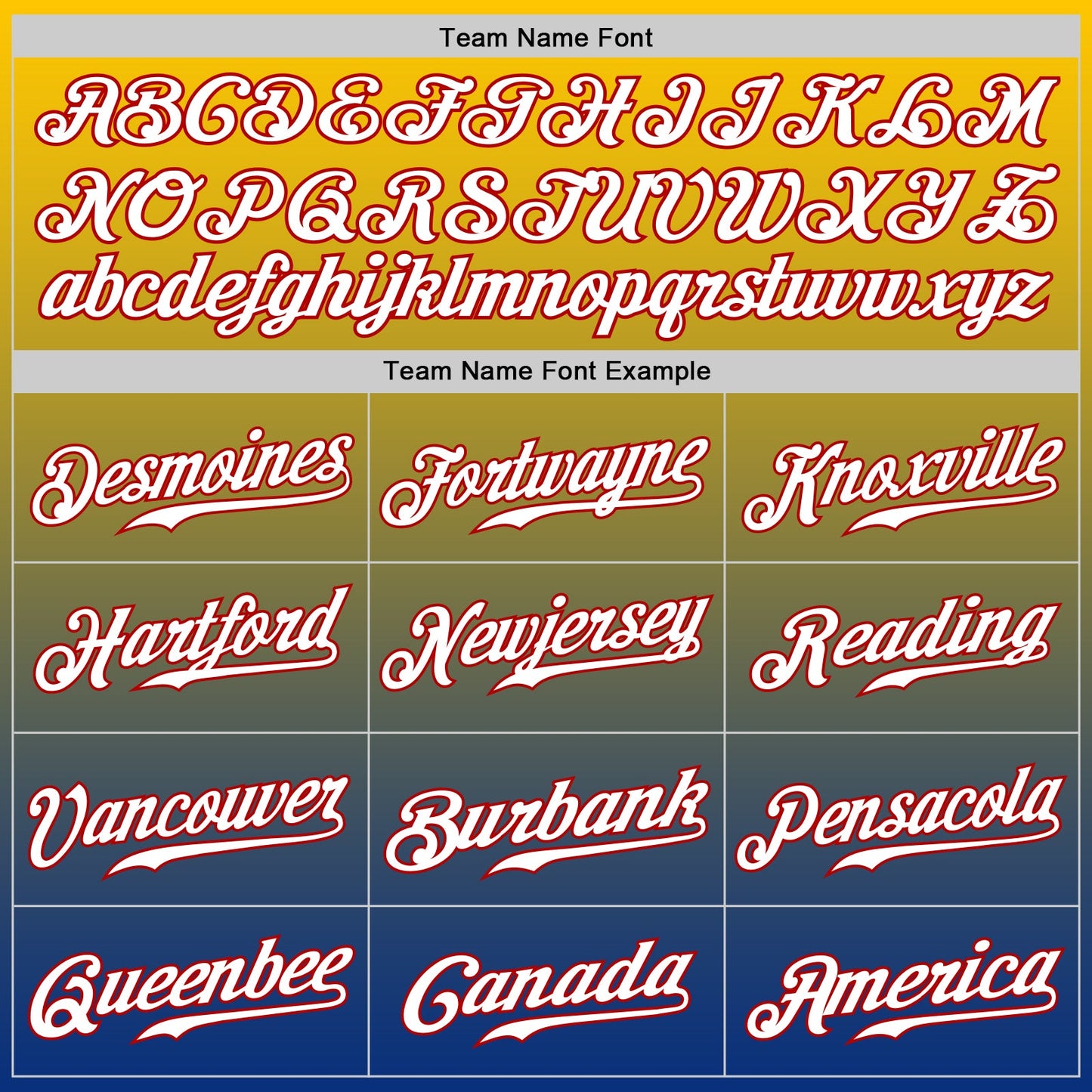 Custom Yellow Red-Royal Authentic Fade Fashion Baseball Jersey view 5