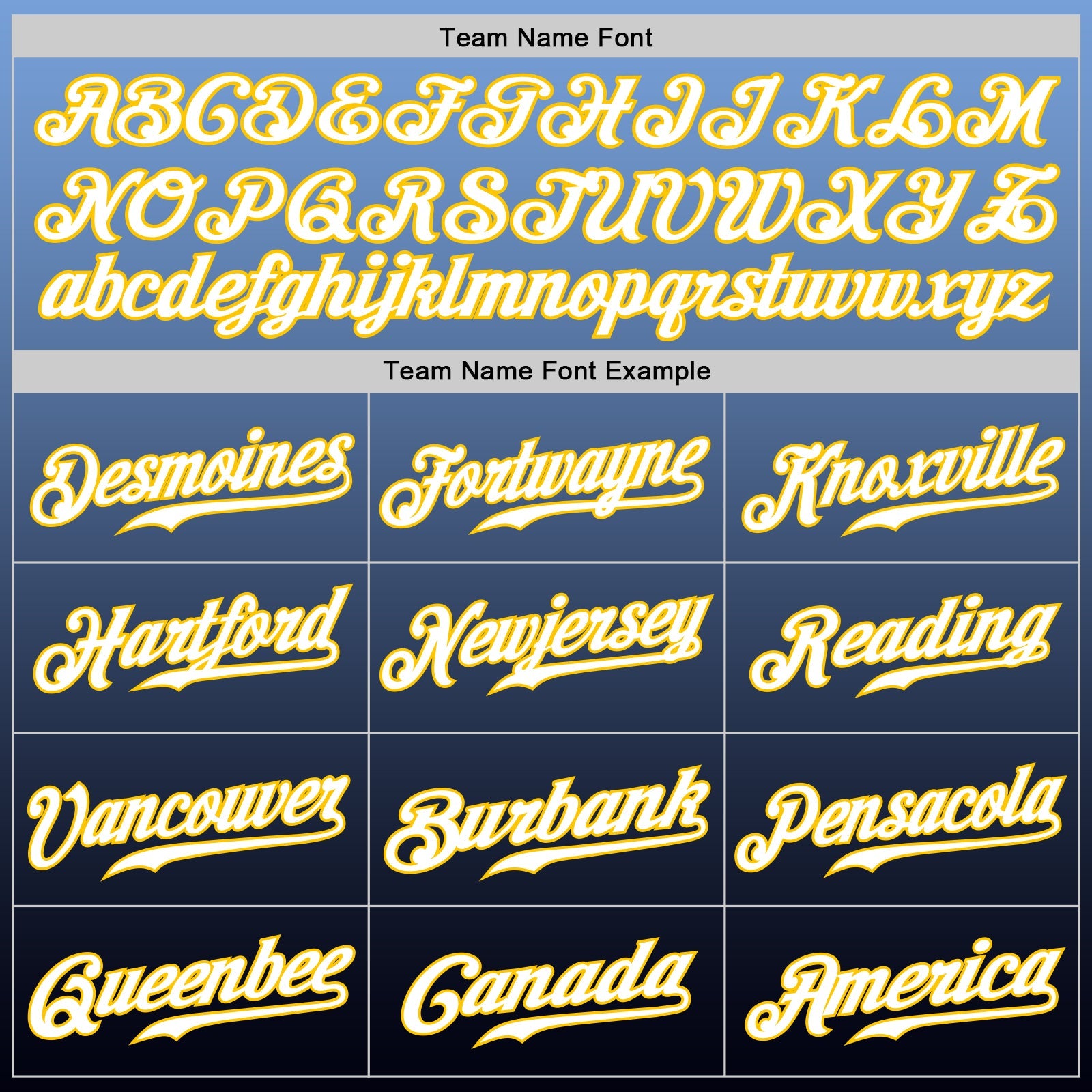 Custom Light Blue Gold-Navy Authentic Fade Fashion Baseball Jersey view 5