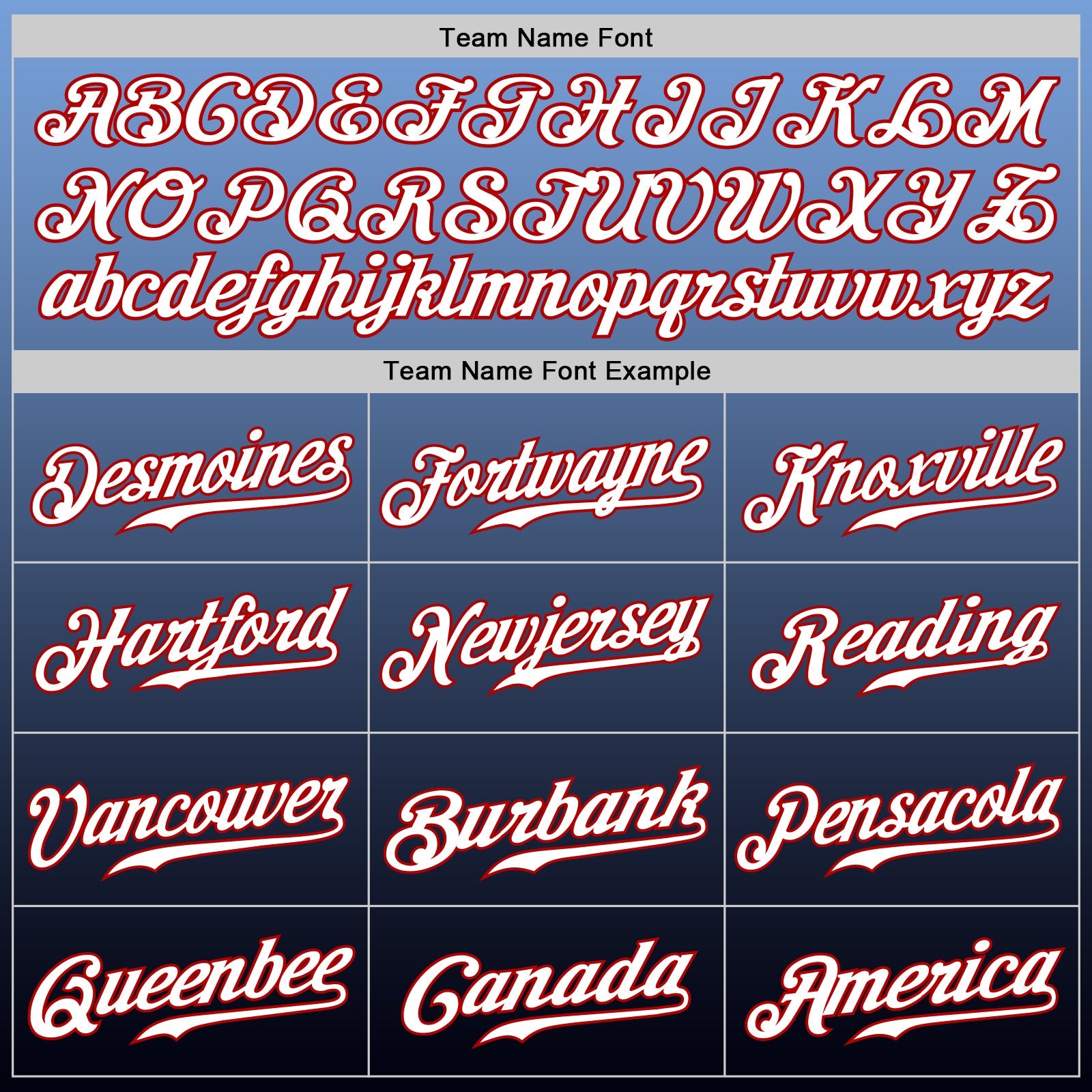Custom Light Blue Red-Navy Authentic Fade Fashion Baseball Jersey view 5