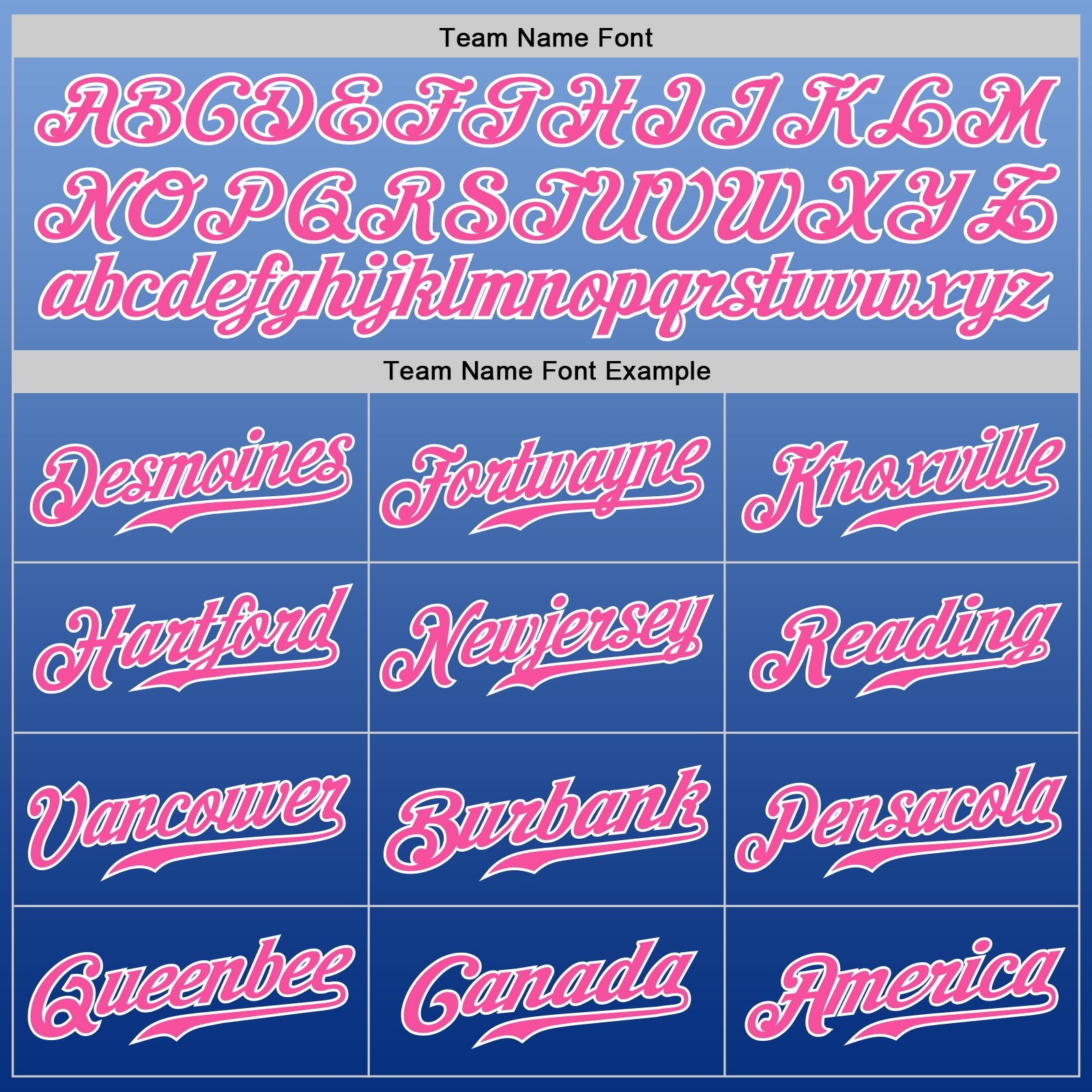 Custom Light Blue White-Royal Authentic Fade Fashion Baseball Jersey view 5