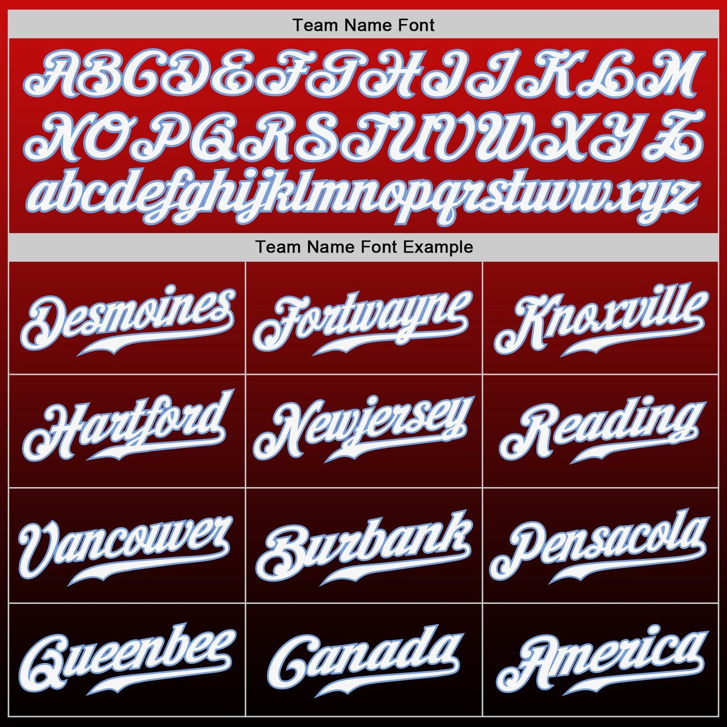 Custom Red White-Black Authentic Fade Fashion Baseball Jersey view 5