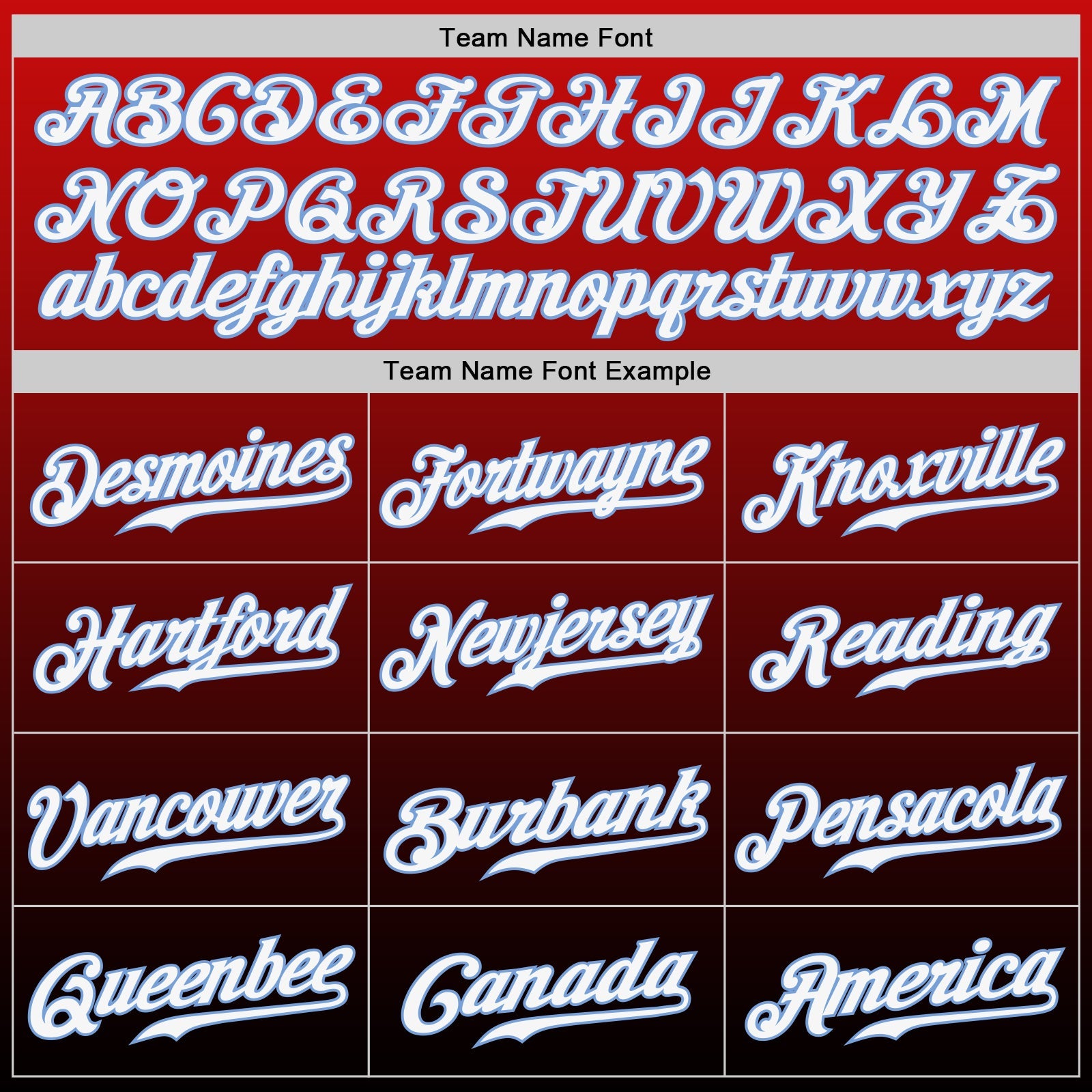 Custom Red White-Black Authentic Fade Fashion Baseball Jersey view 5