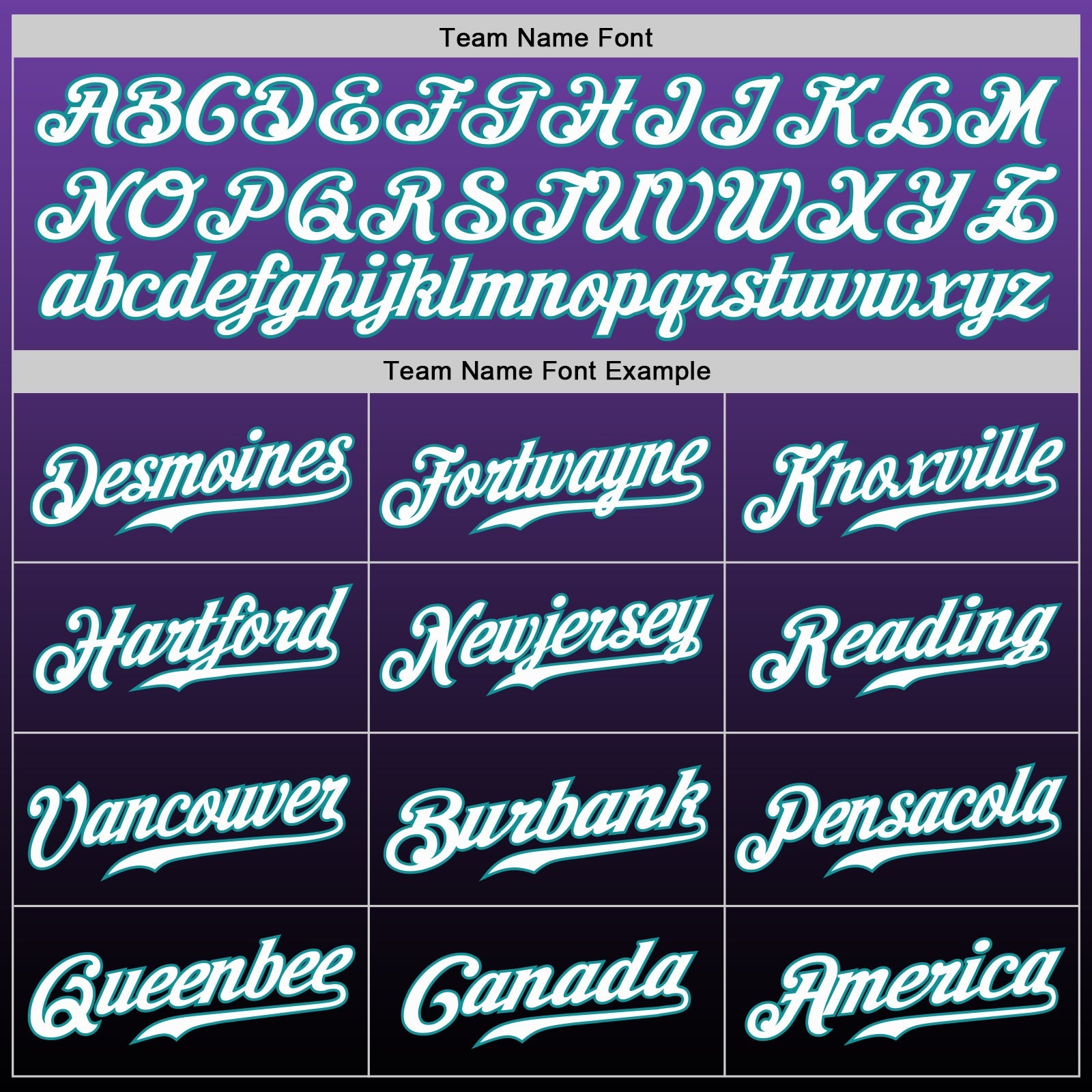 Custom Purple White-Black Authentic Fade Fashion Baseball Jersey view 5