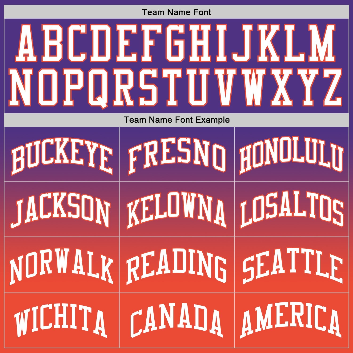 Custom Purple White-Orange Authentic Fade Fashion Basketball Jersey view 4