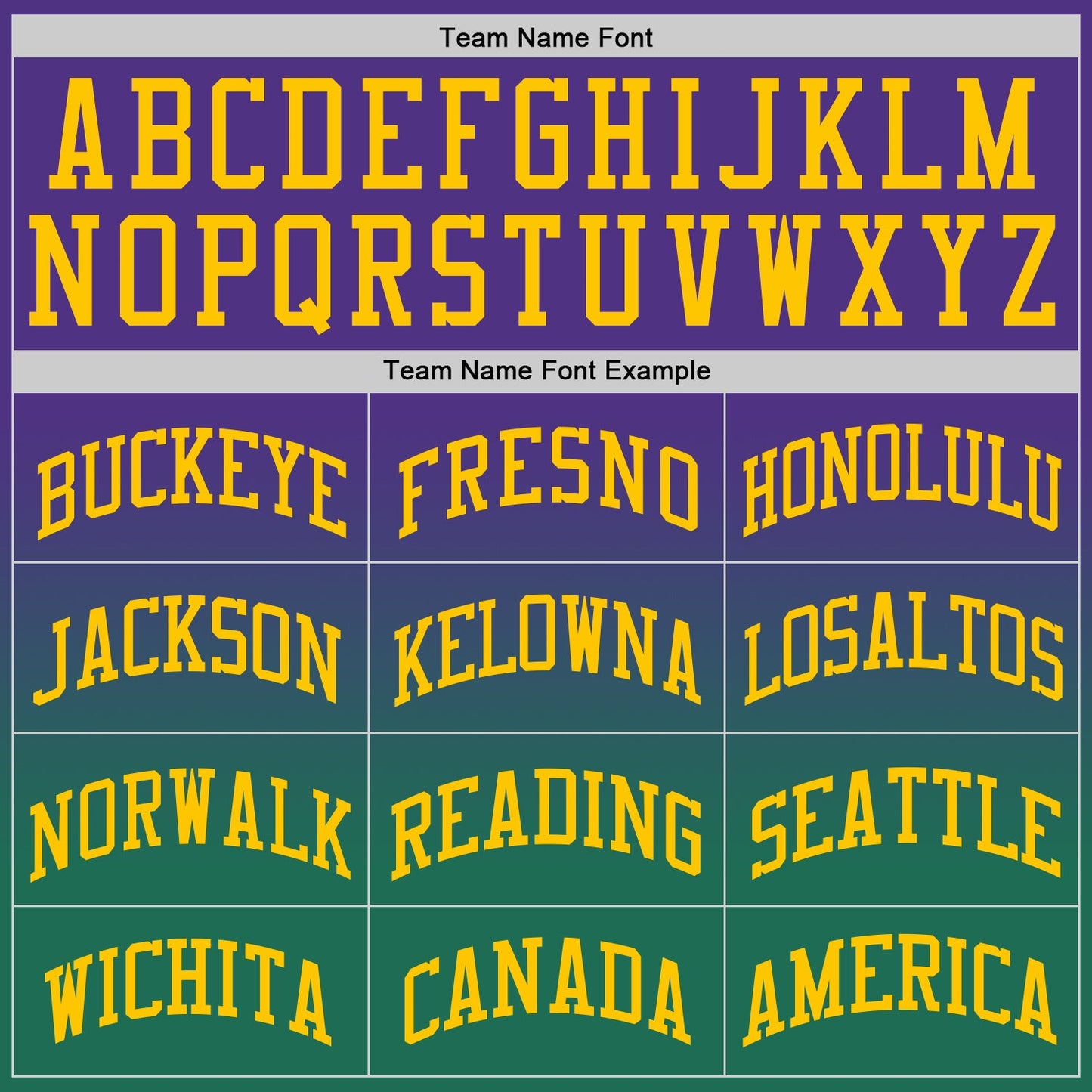 Custom Purple Gold-Kelly Green Authentic Fade Fashion Basketball Jersey view 4