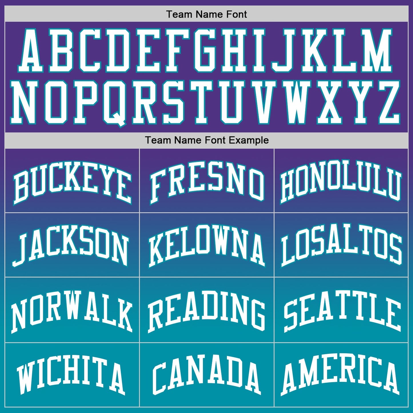 Custom Purple White-Teal Authentic Fade Fashion Basketball Jersey view 4