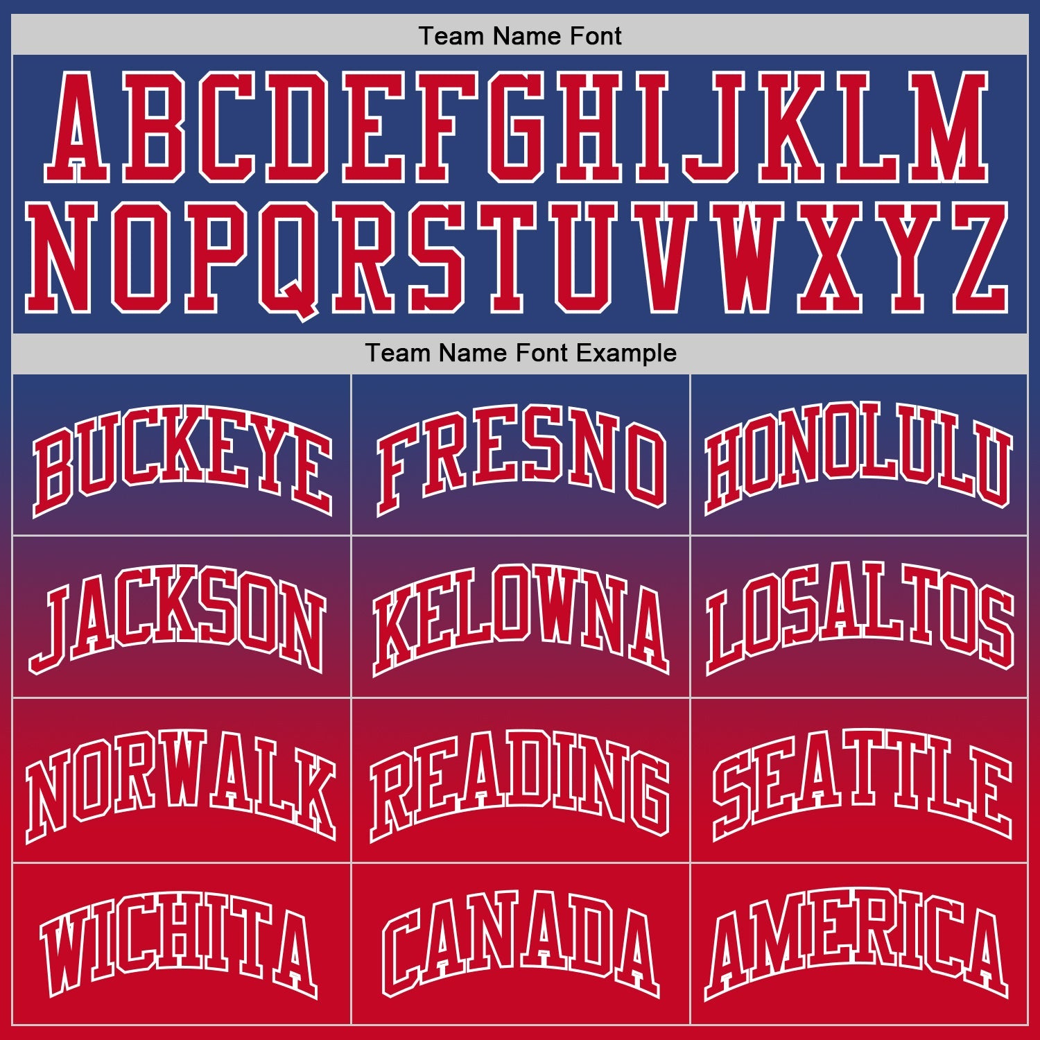 Custom Royal Red-White Authentic Fade Fashion Basketball Jersey view 4