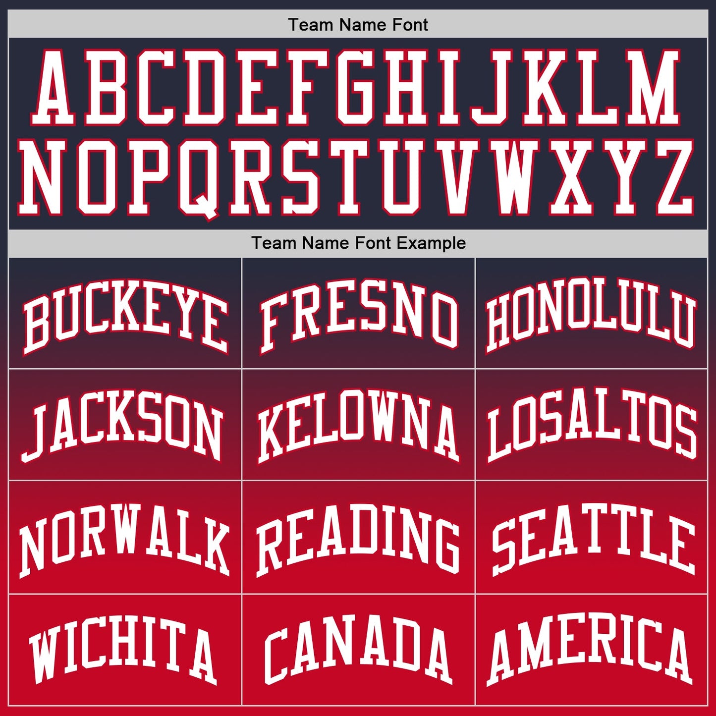 Custom Navy White-Red Authentic Fade Fashion Basketball Jersey view 4