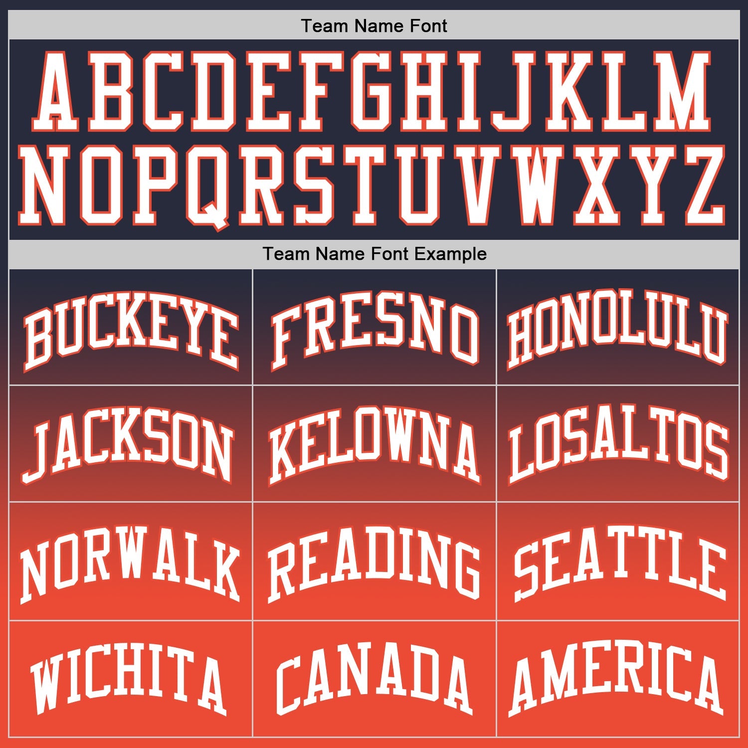Custom Navy White-Orange Authentic Fade Fashion Basketball Jersey view 4