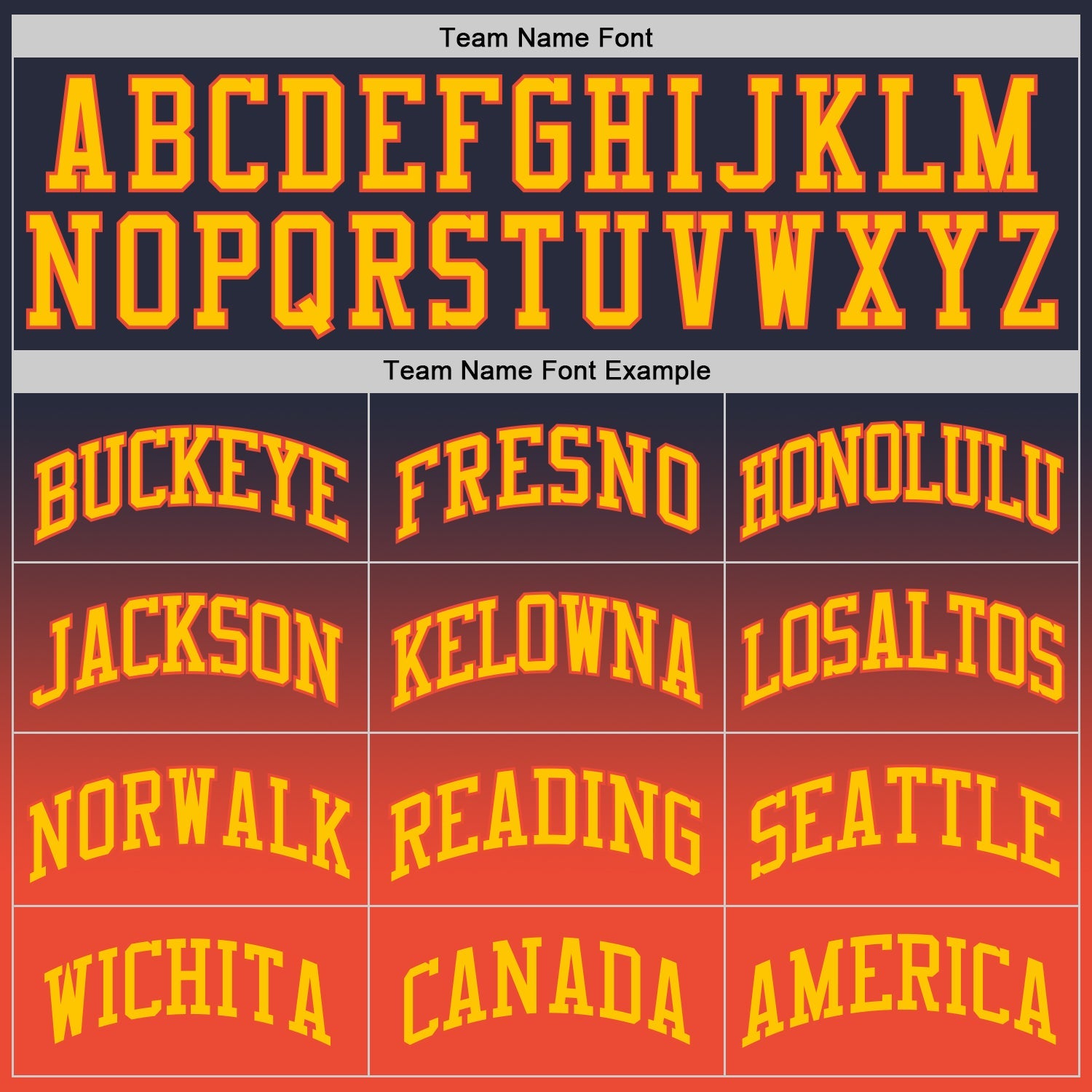 Custom Navy Gold-Orange Authentic Fade Fashion Basketball Jersey view 4