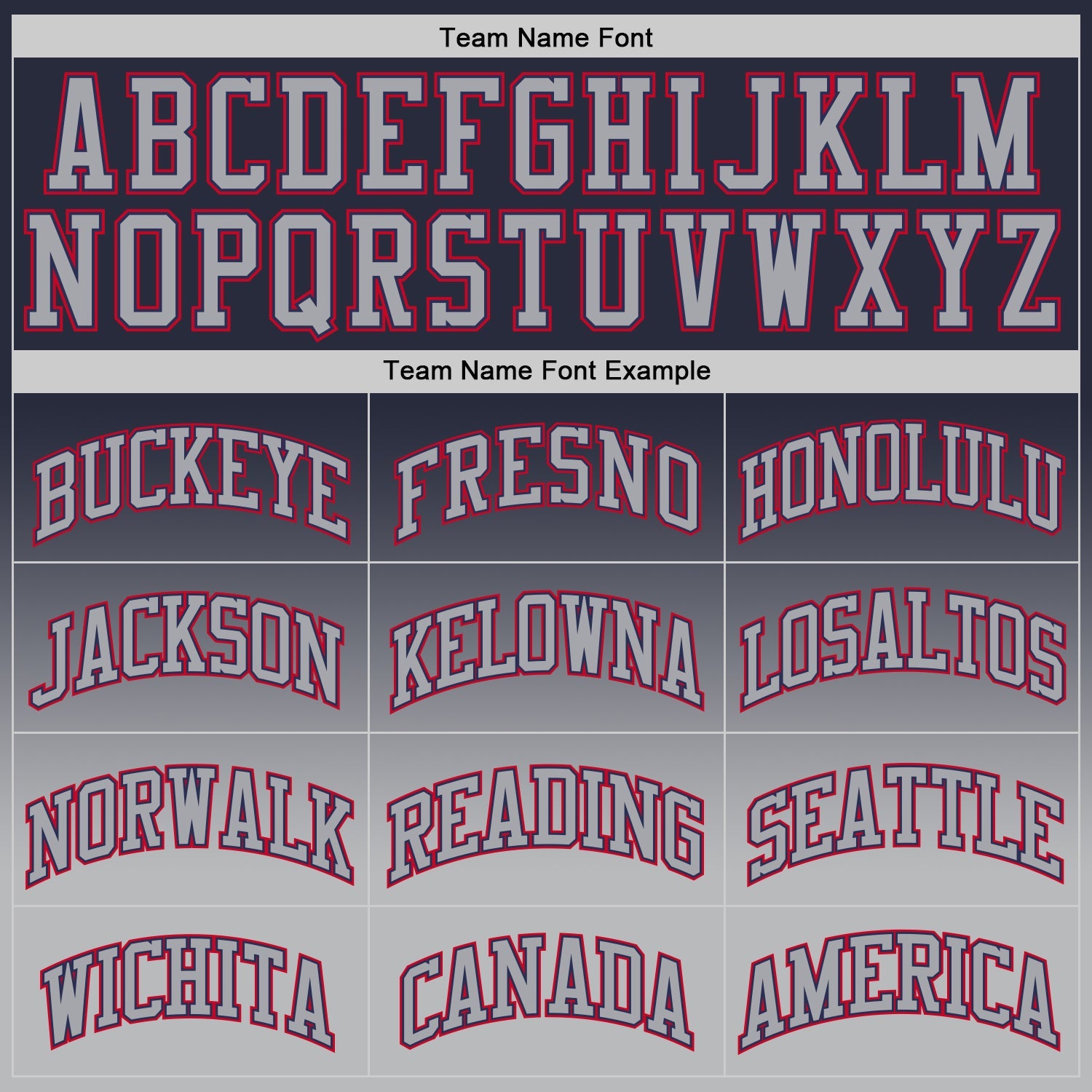 Custom Navy Gray-Red Authentic Fade Fashion Basketball Jersey view 4