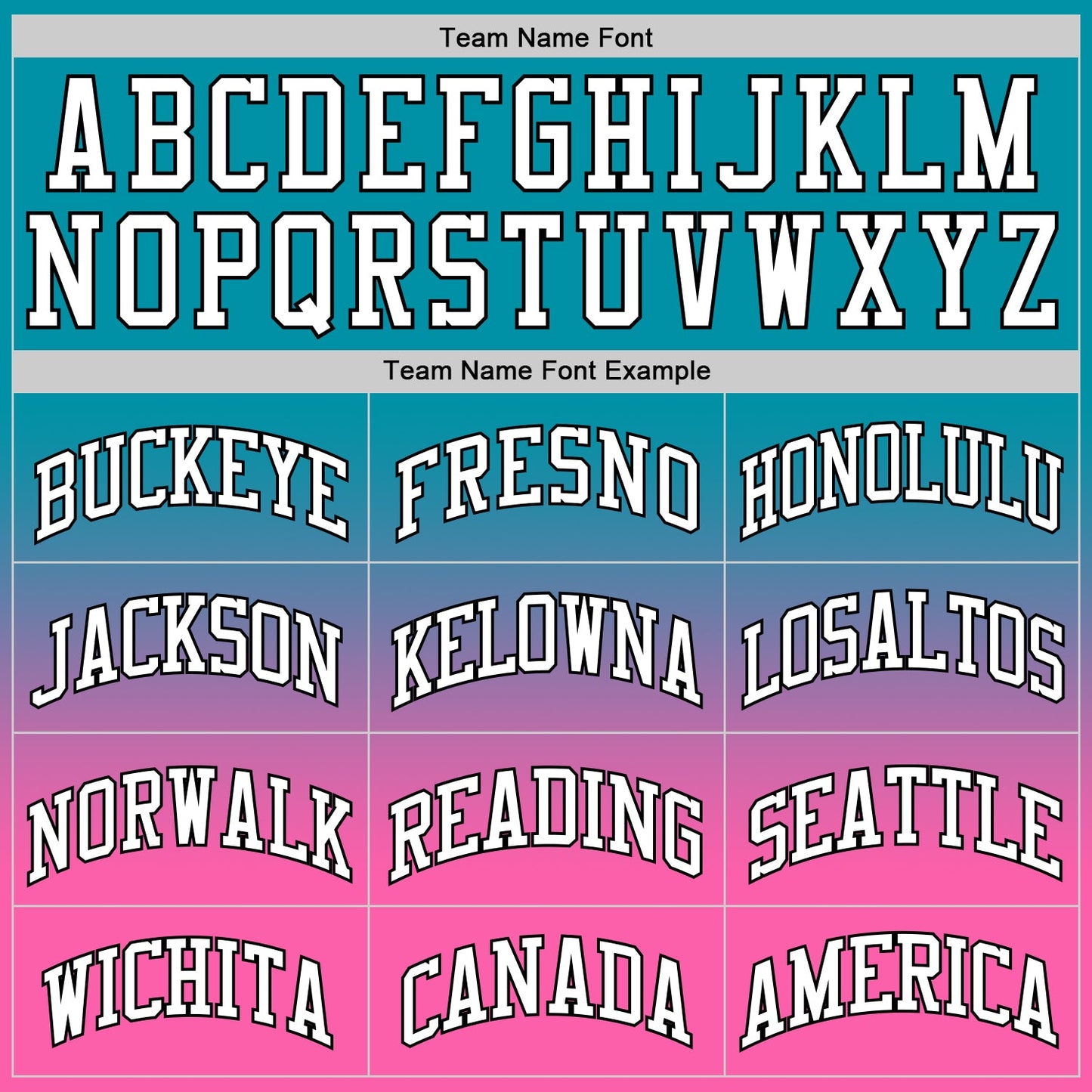Custom Teal White-Pink Authentic Fade Fashion Basketball Jersey view 4