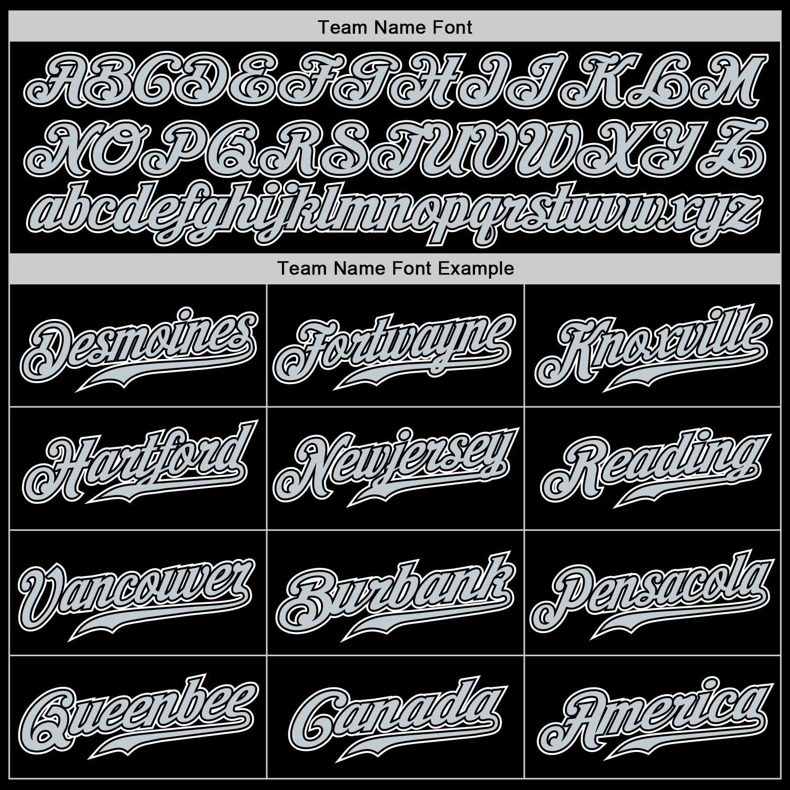 Custom Black Silver-White Authentic Gradient Fashion Baseball Jersey view 4