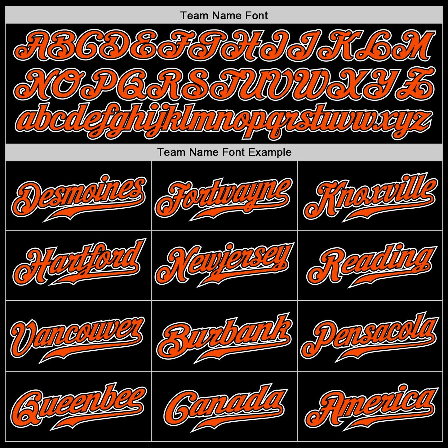 Custom Black Orange-White Authentic Gradient Fashion Baseball Jersey view 4