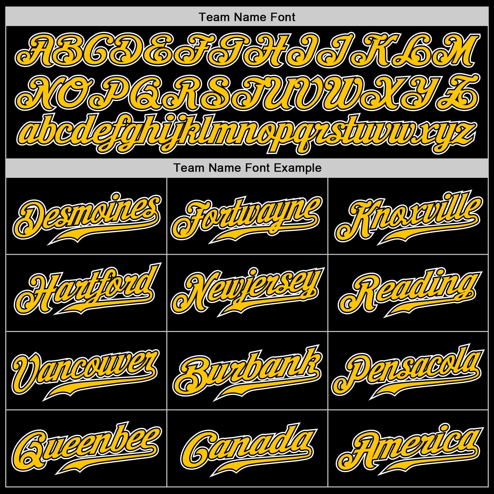 Custom Black Yellow-White Authentic Gradient Fashion Baseball Jersey view 5