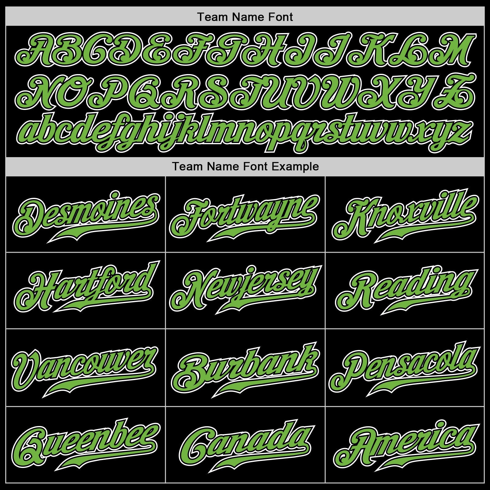 Custom Black Neon Green-White Authentic Gradient Fashion Baseball Jersey view 4