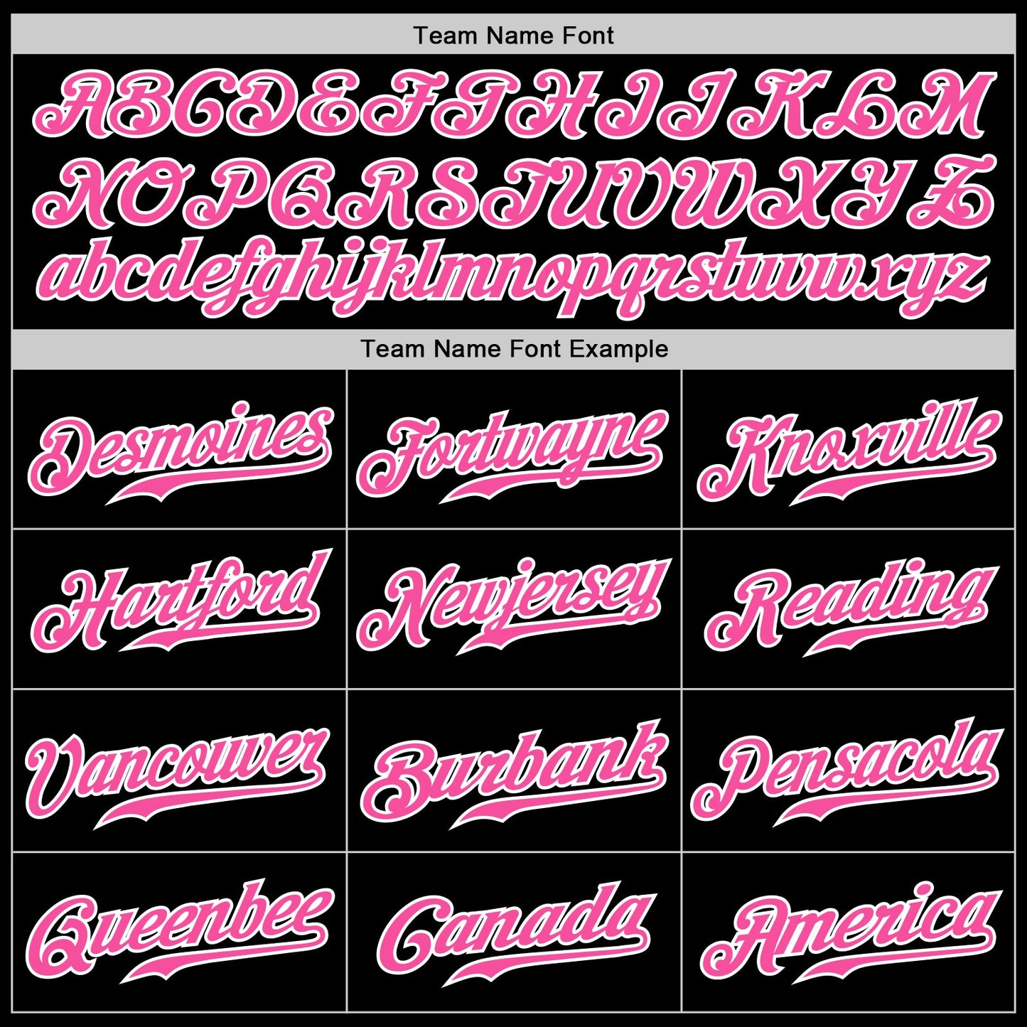 Custom Black Pink Light Blue-White Authentic Gradient Fashion Baseball Jersey view 4