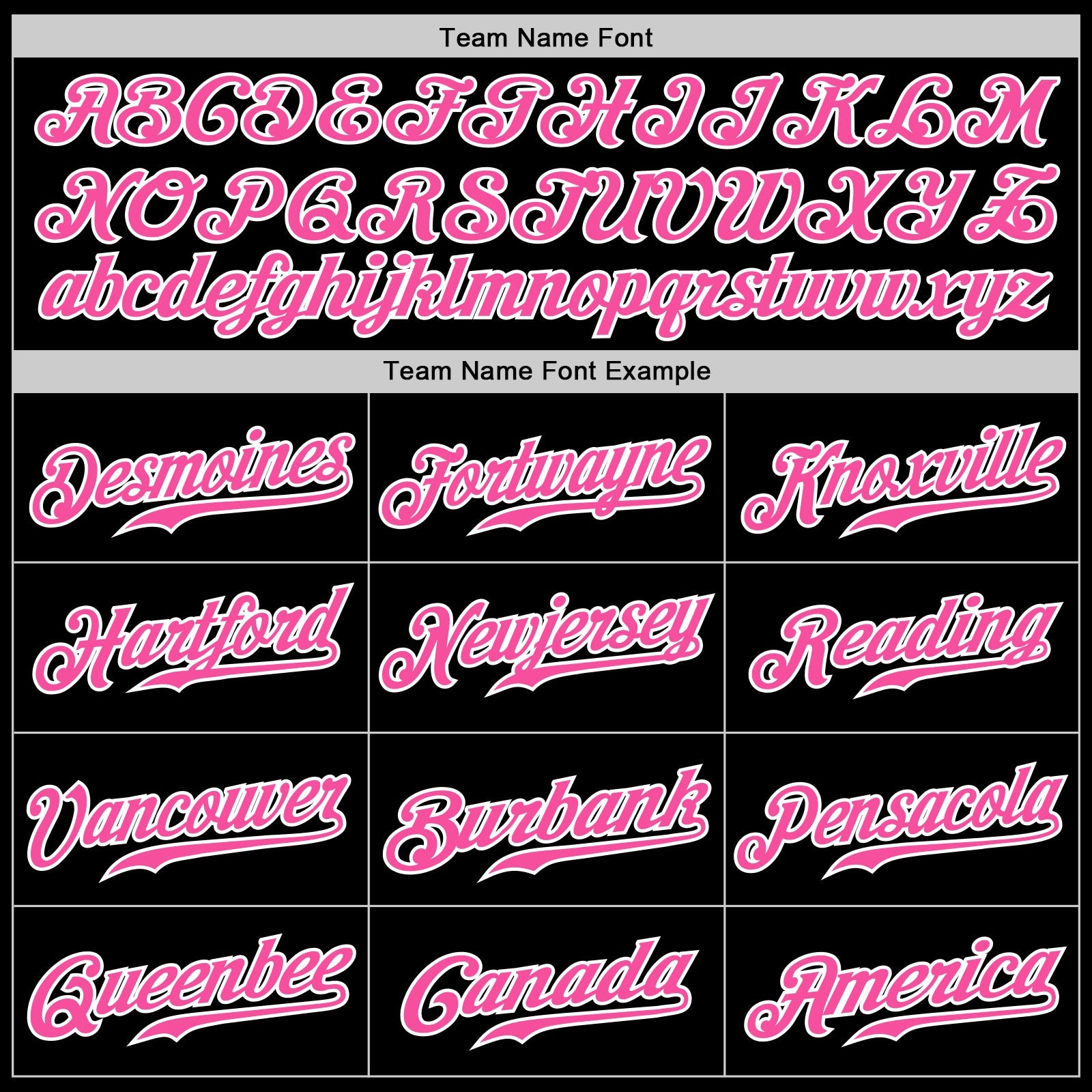Custom Black Pink Light Blue-White Authentic Gradient Fashion Baseball Jersey view 4