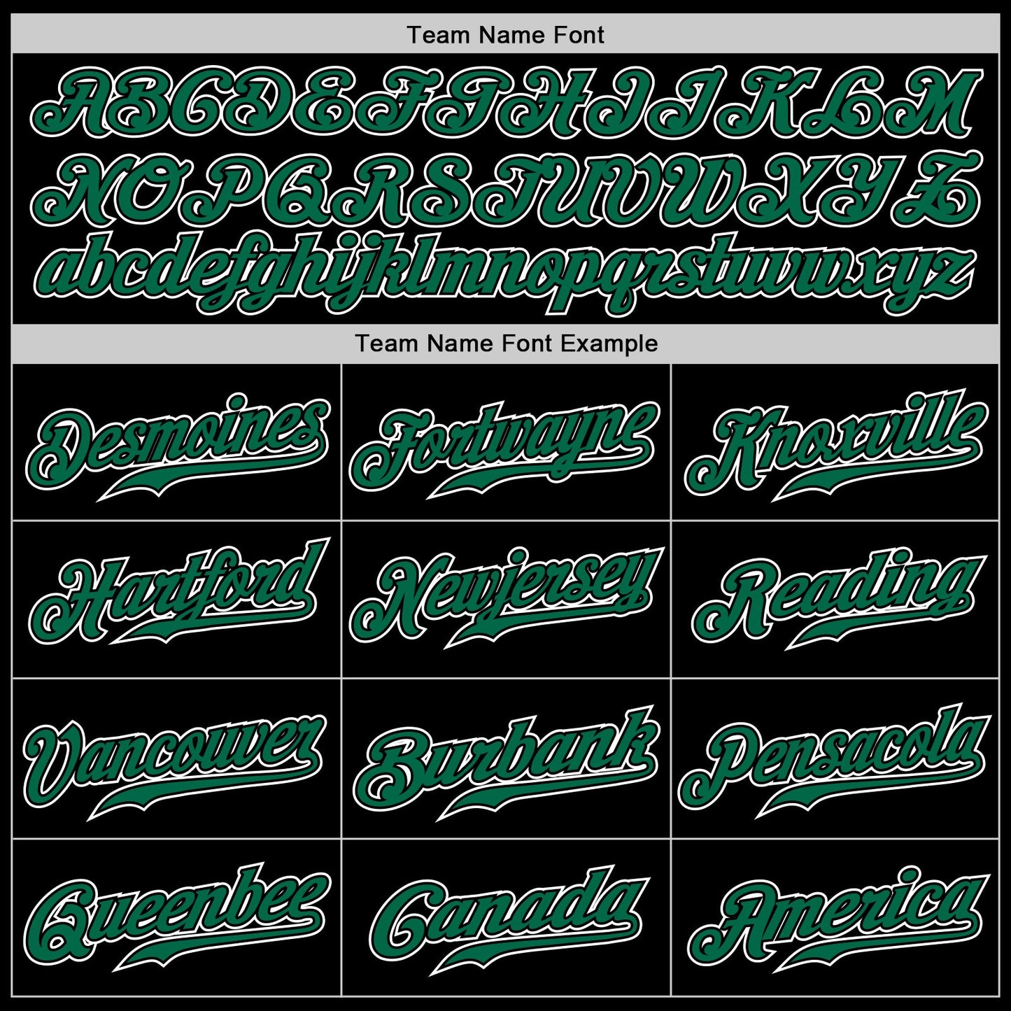 Custom Black Kelly Green-White Authentic Gradient Fashion Baseball Jersey view 4