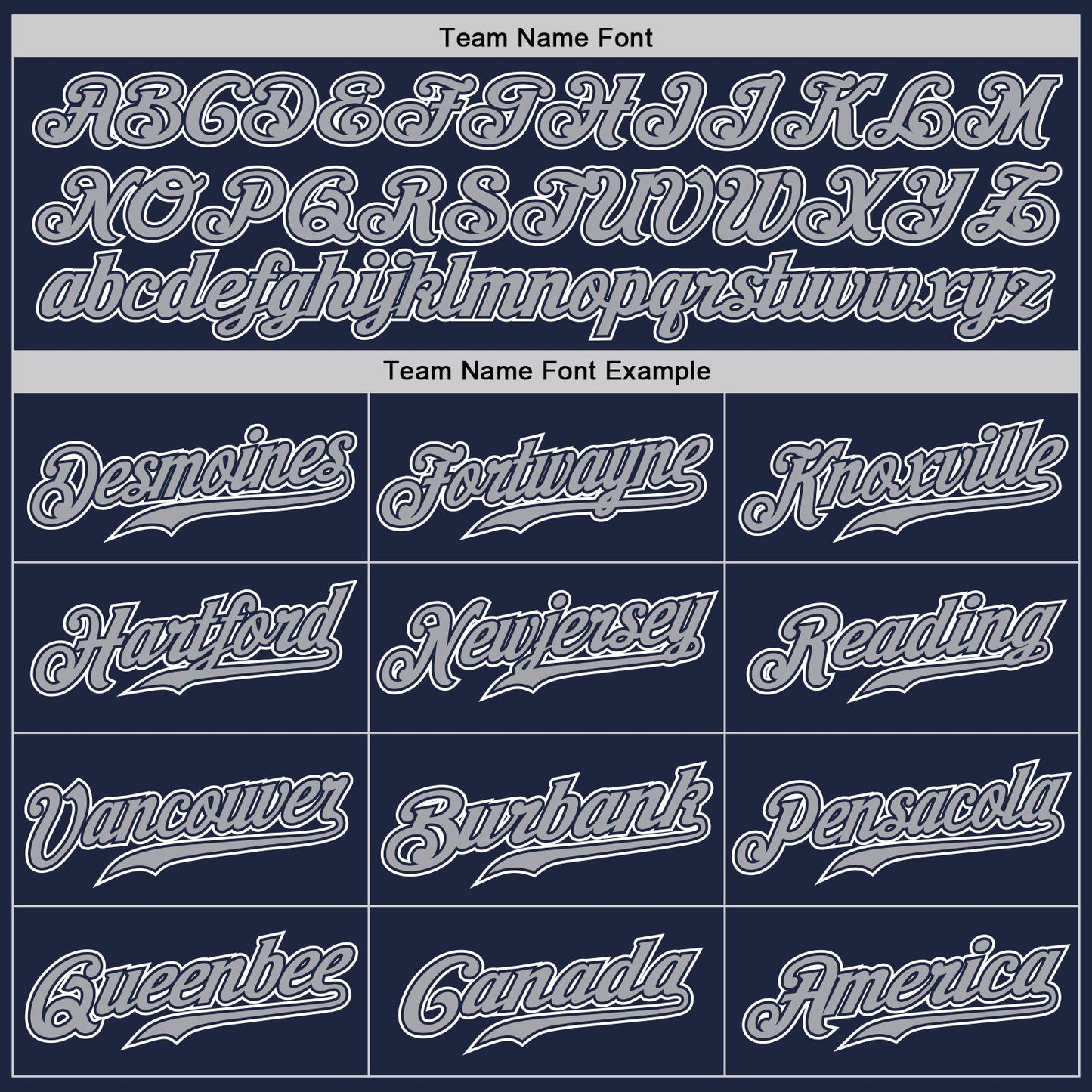 Custom Navy Gray-White Authentic Gradient Fashion Baseball Jersey view 4