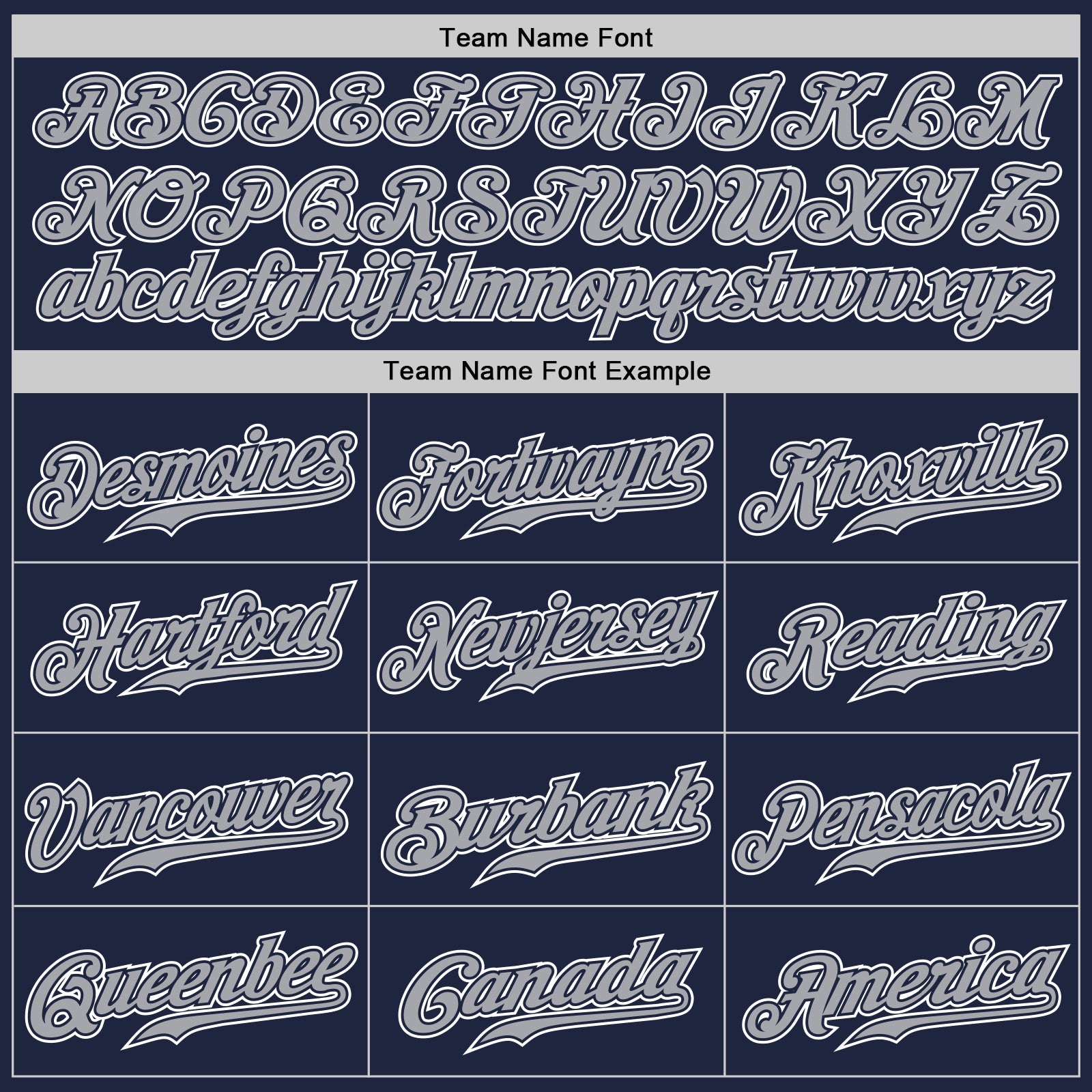 Custom Navy Gray-White Authentic Gradient Fashion Baseball Jersey view 4