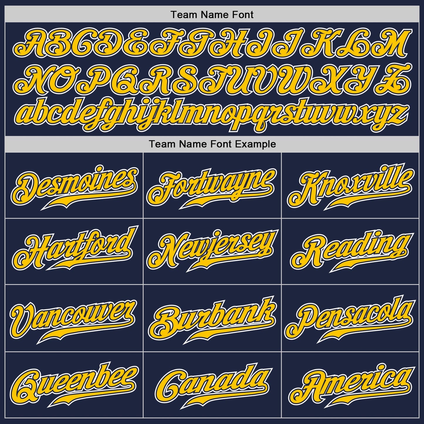 Custom Navy Yellow-White Authentic Gradient Fashion Baseball Jersey view 4