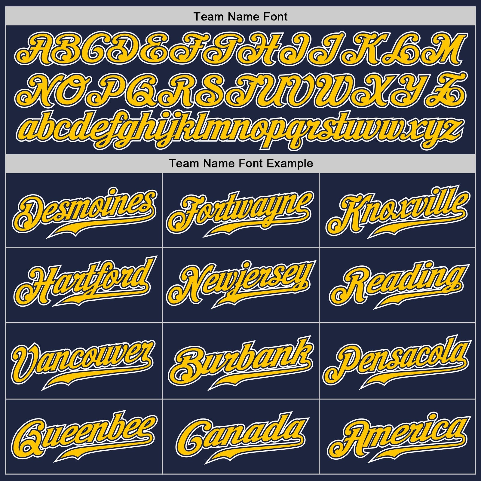 Custom Navy Yellow-White Authentic Gradient Fashion Baseball Jersey view 4