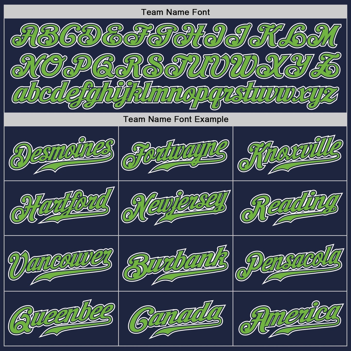 Custom Navy Neon Green-White Authentic Gradient Fashion Baseball Jersey view 4