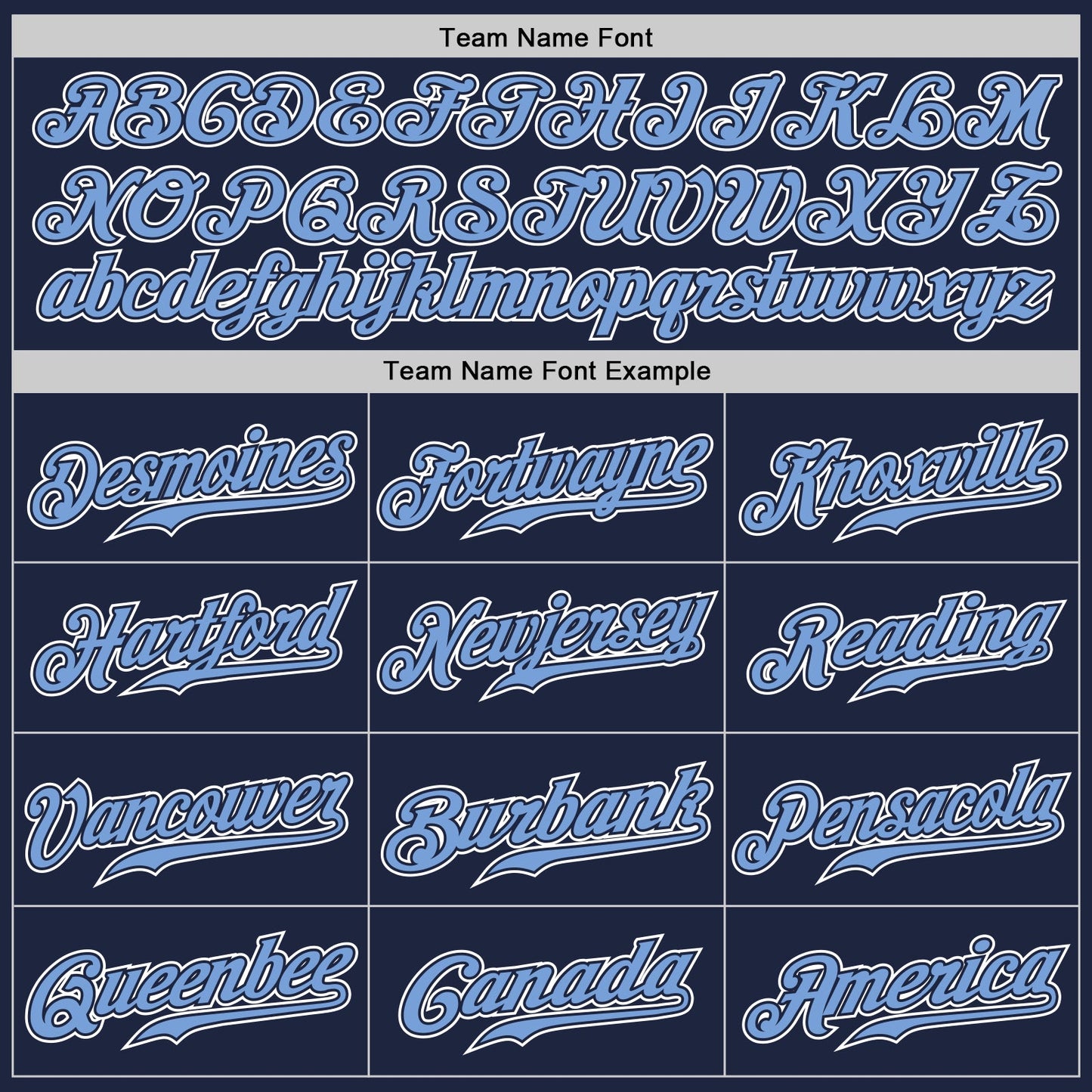 Custom Navy Light Blue-White Authentic Gradient Fashion Baseball Jersey view 4