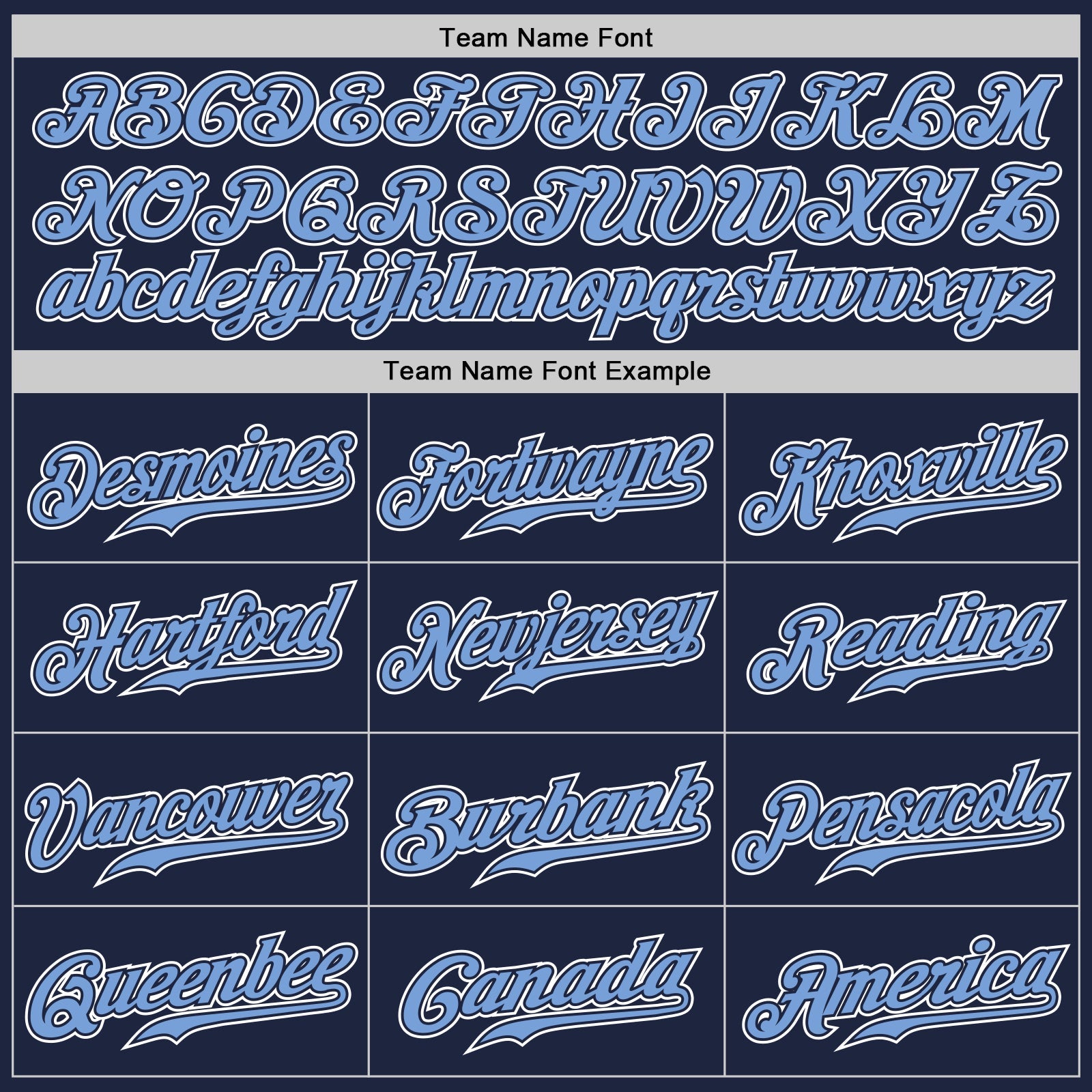 Custom Navy Light Blue-White Authentic Gradient Fashion Baseball Jersey view 4