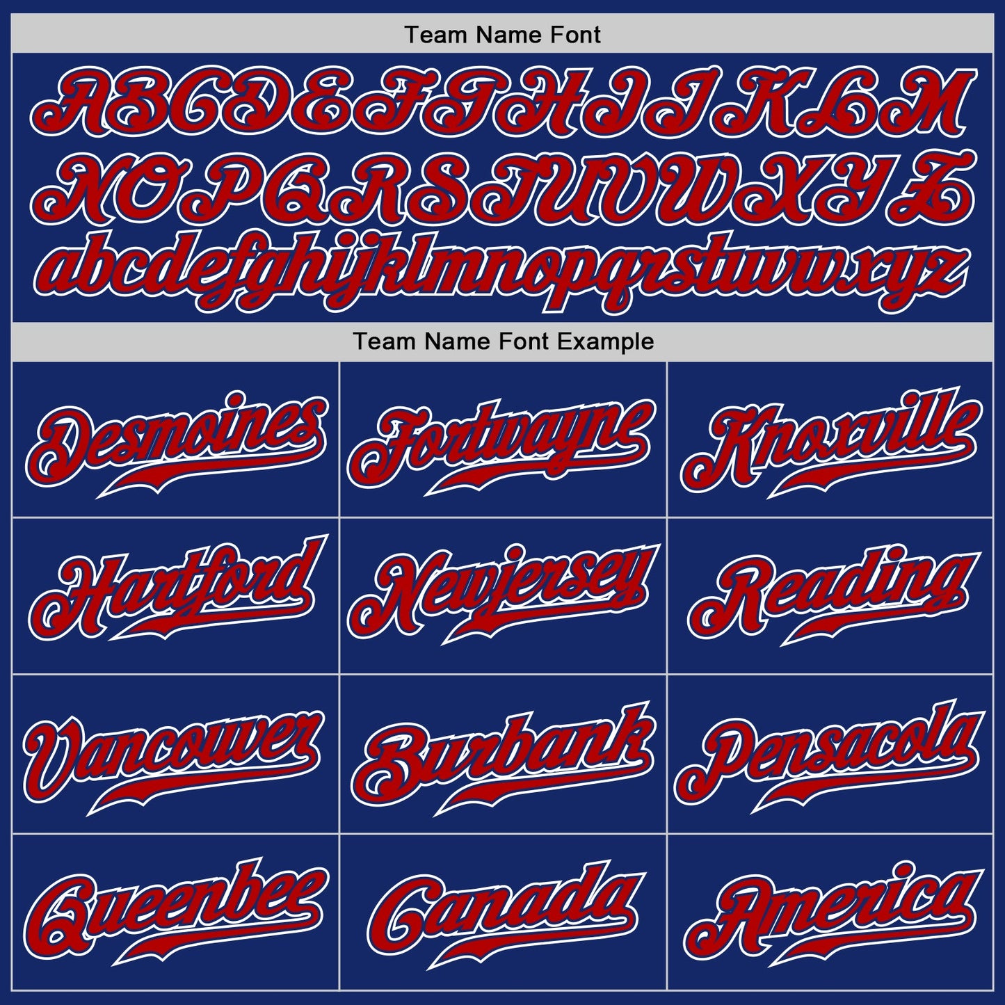 Custom Royal Red-White Authentic Gradient Fashion Baseball Jersey view 4