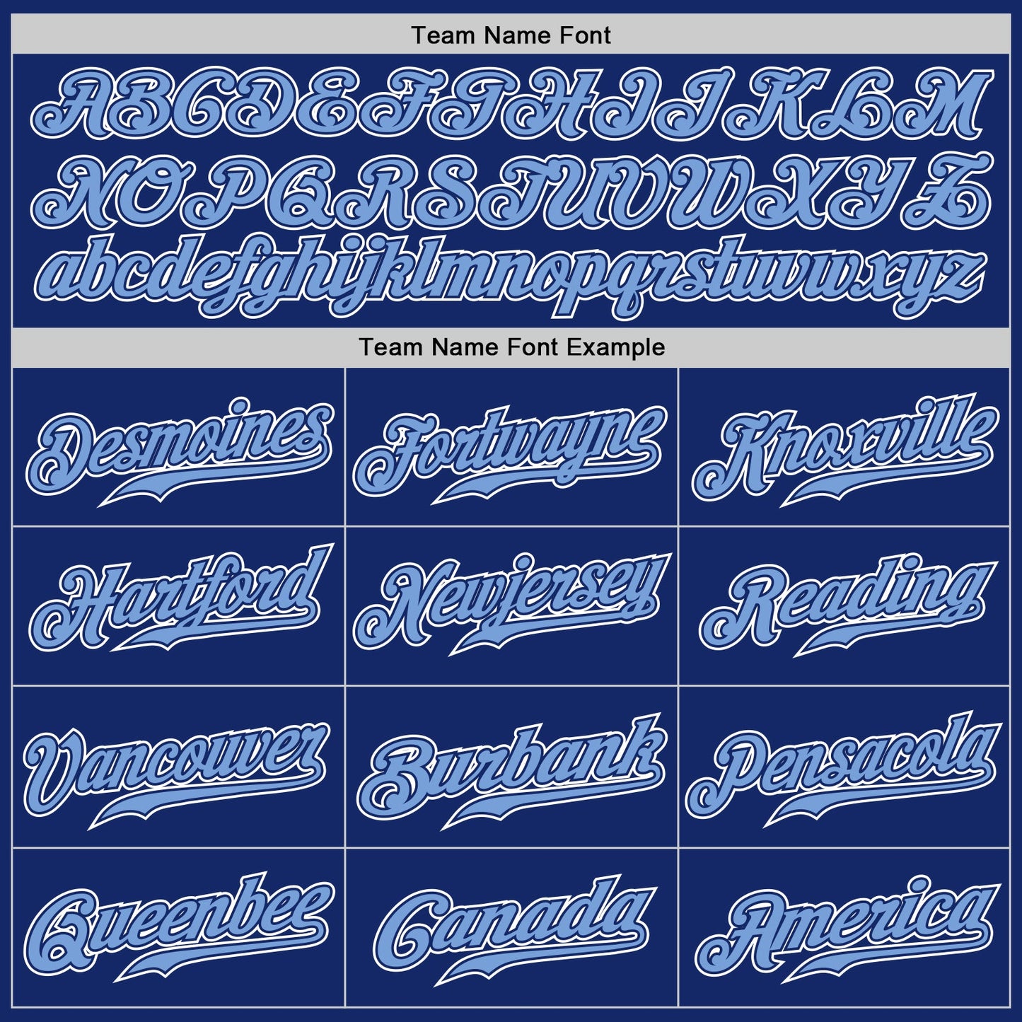 Custom Royal Light Blue-White Authentic Gradient Fashion Baseball Jersey view 4