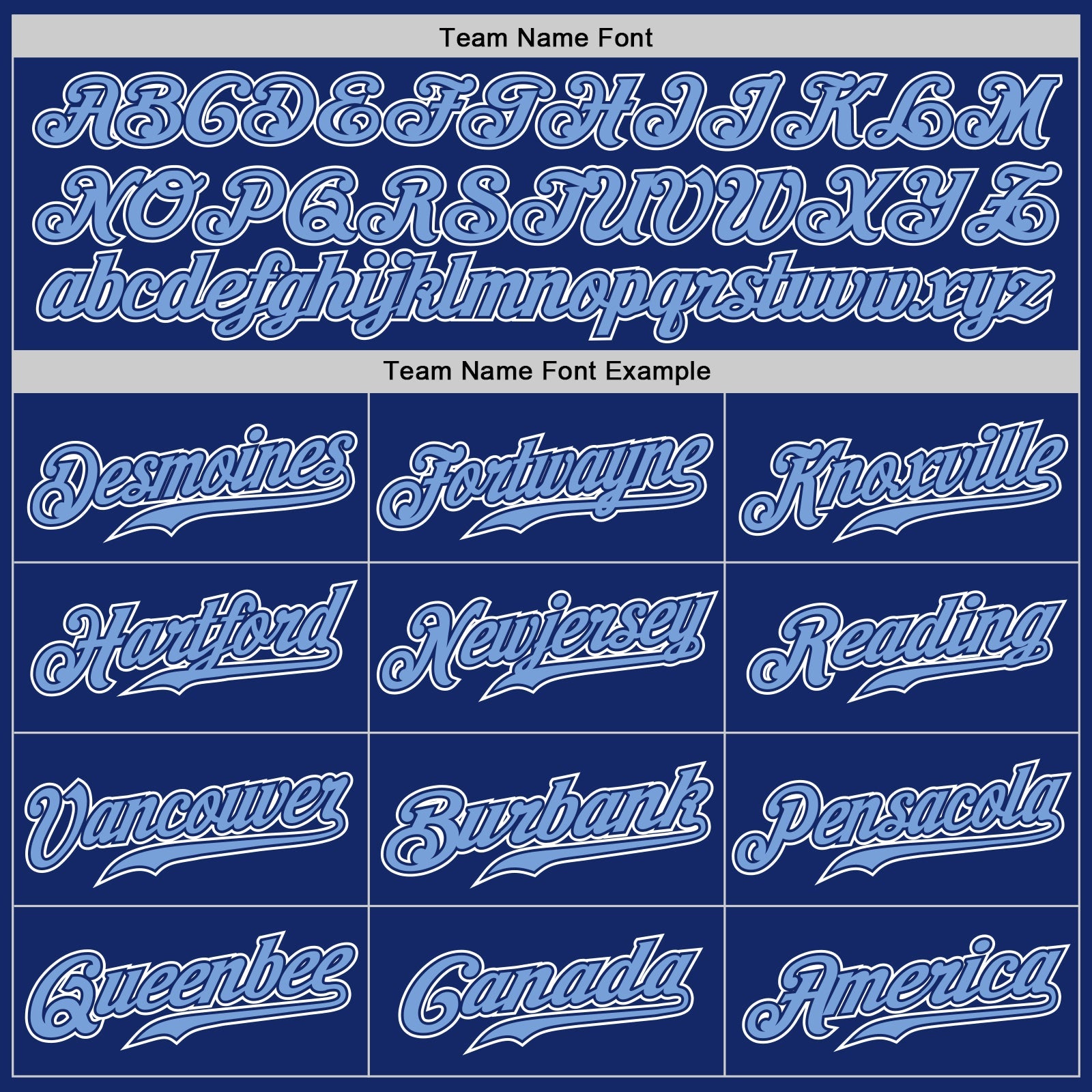 Custom Royal Light Blue-White Authentic Gradient Fashion Baseball Jersey view 4