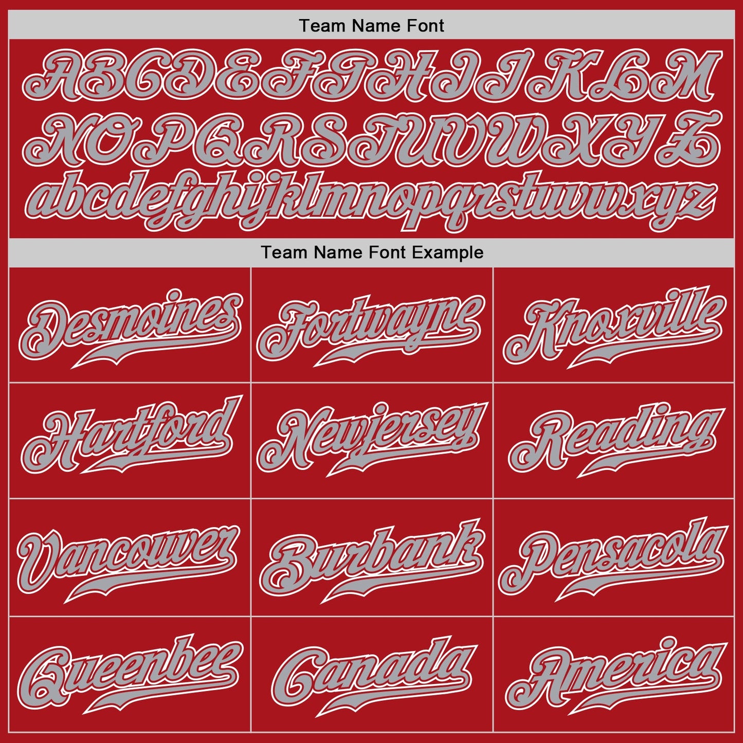 Custom Red Gray-White Authentic Gradient Fashion Baseball Jersey view 4