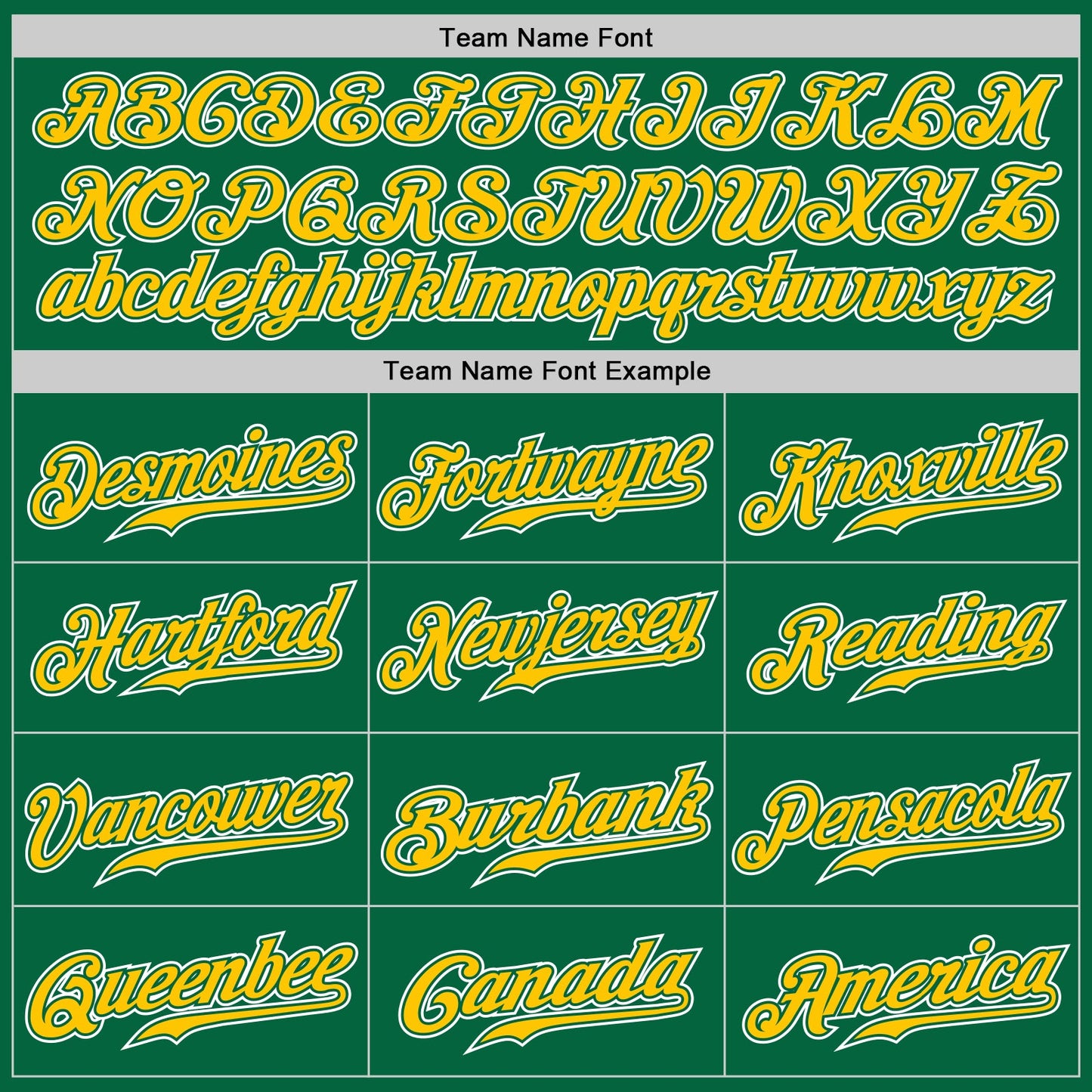 Custom Kelly Green Yellow-White Authentic Gradient Fashion Baseball Jersey view 4
