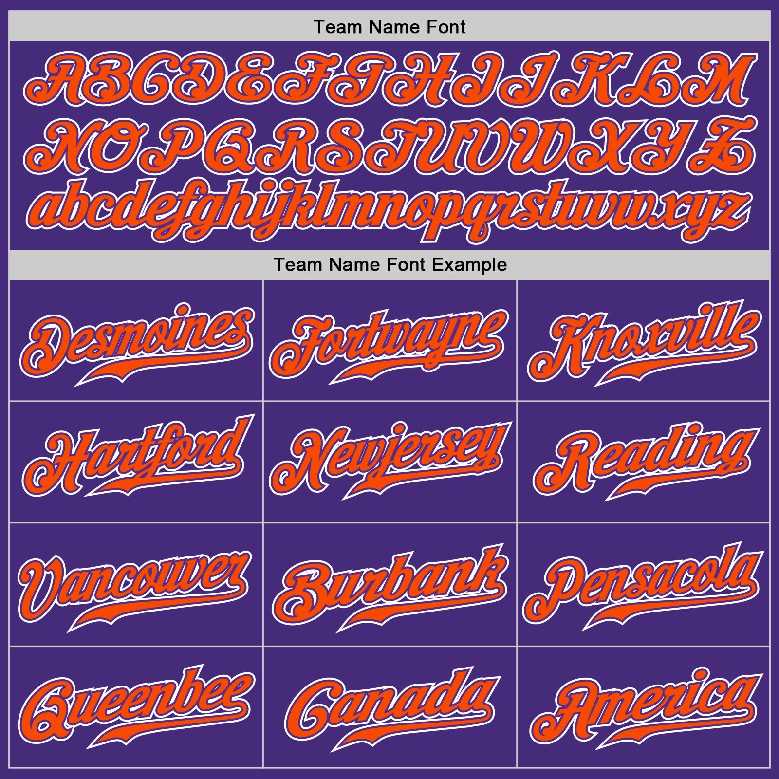 Custom Purple Orange-White Authentic Gradient Fashion Baseball Jersey view 4