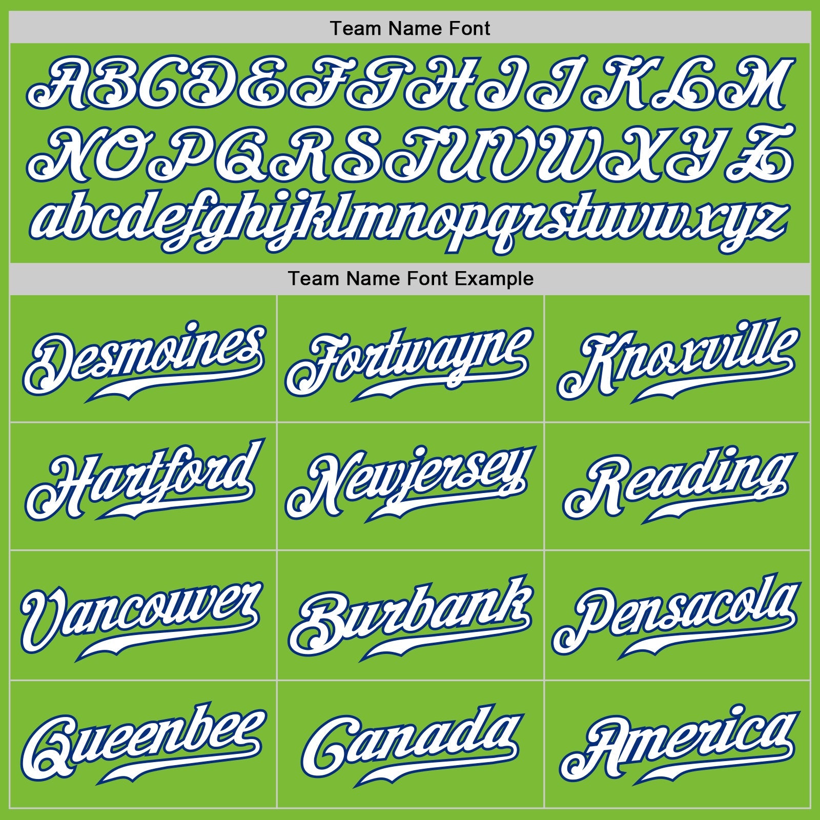 Custom Neon Green White-Royal Authentic Fade Fashion Baseball Jersey view 4