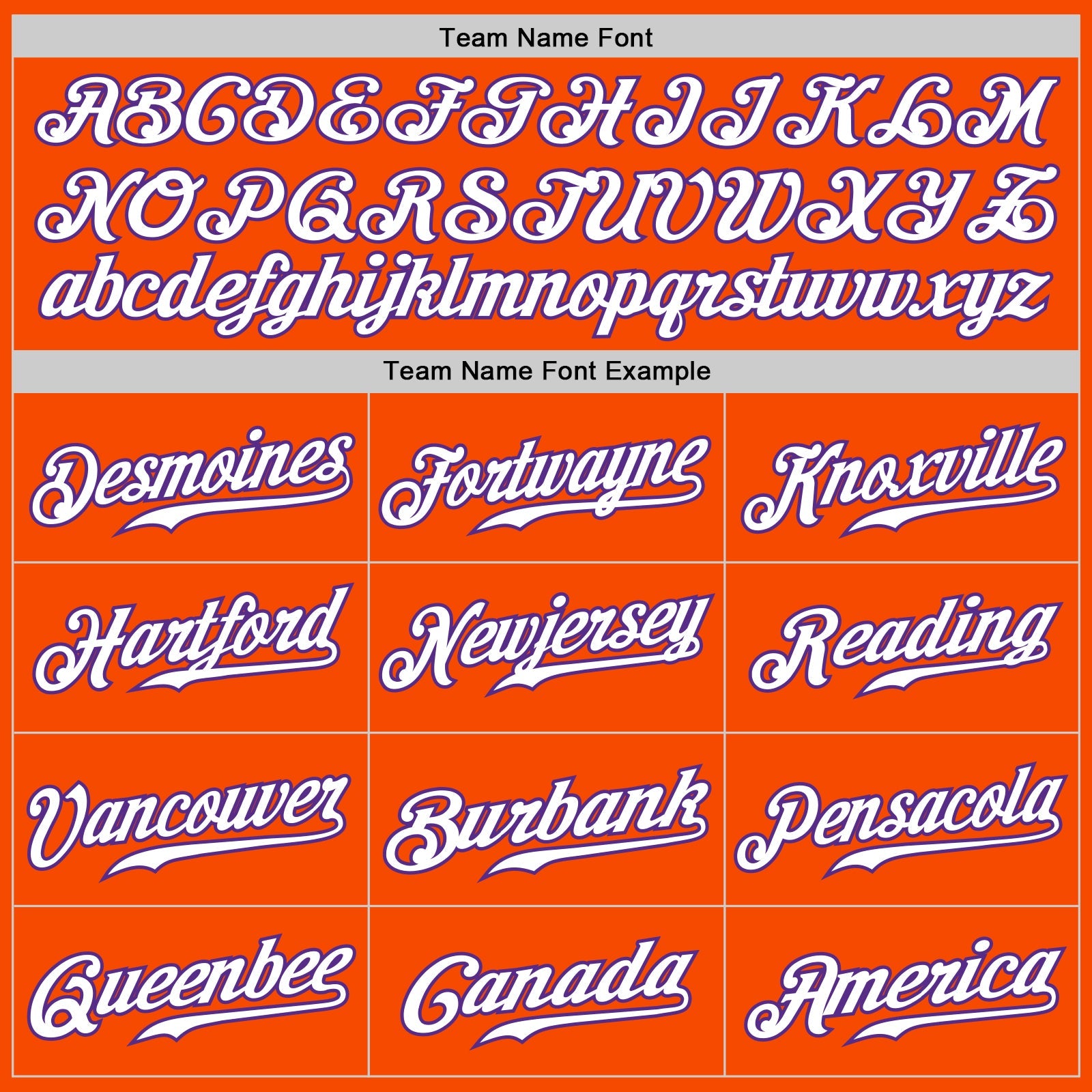 Custom Orange White-Purple Authentic Fade Fashion Baseball Jersey view 4
