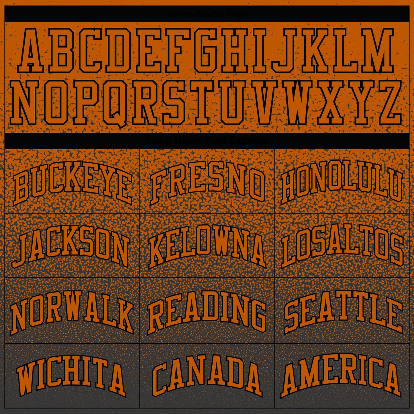Custom Stitched Texas Orange Texas Orange-Black Fade Fashion Sports Pullover Sweatshirt Hoodie view 3