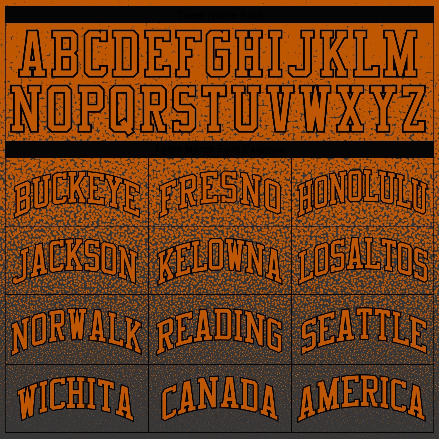 Custom Stitched Texas Orange Texas Orange-Black Fade Fashion Sports Pullover Sweatshirt Hoodie view 3