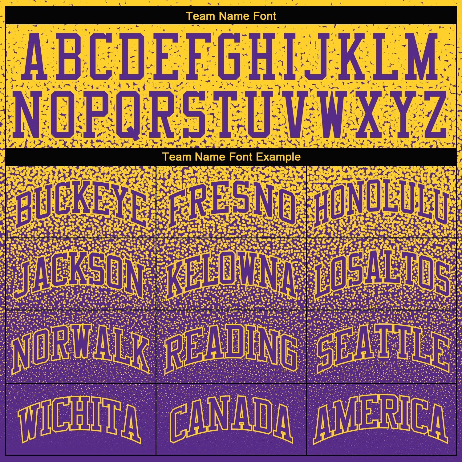 Custom Stitched Gold Purple Fade Fashion Sports Pullover Sweatshirt Hoodie view 3