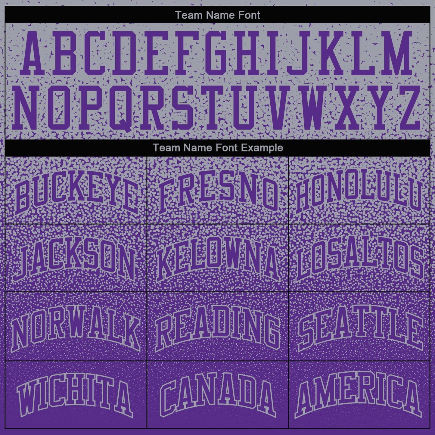 Custom Stitched Gray Purple Fade Fashion Sports Pullover Sweatshirt Hoodie view 3