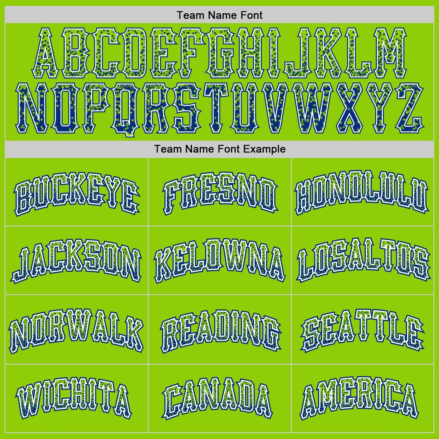 Custom Neon Green White-Royal Authentic Fade Fashion Baseball Jersey view 5