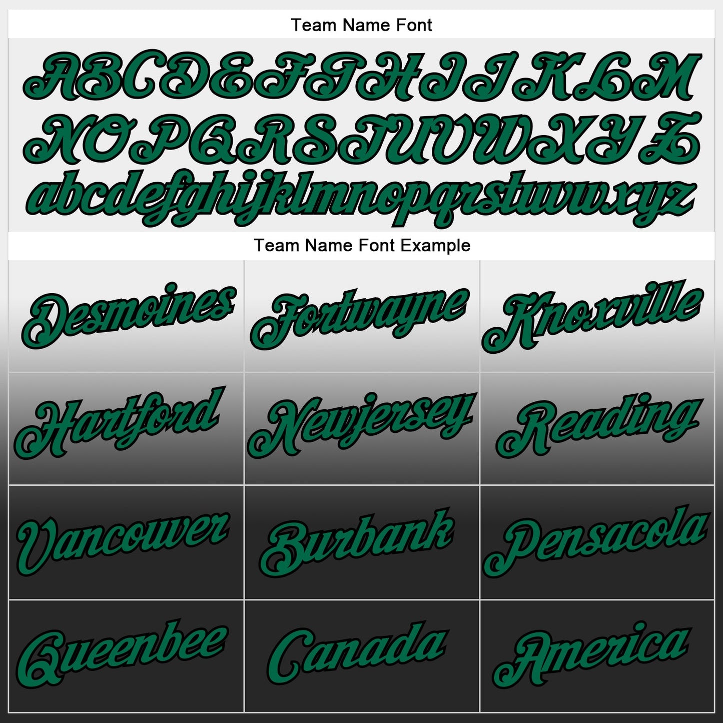 Custom Stitched White Kelly Green-Black Fade Fashion Sports Pullover Sweatshirt Hoodie view 3