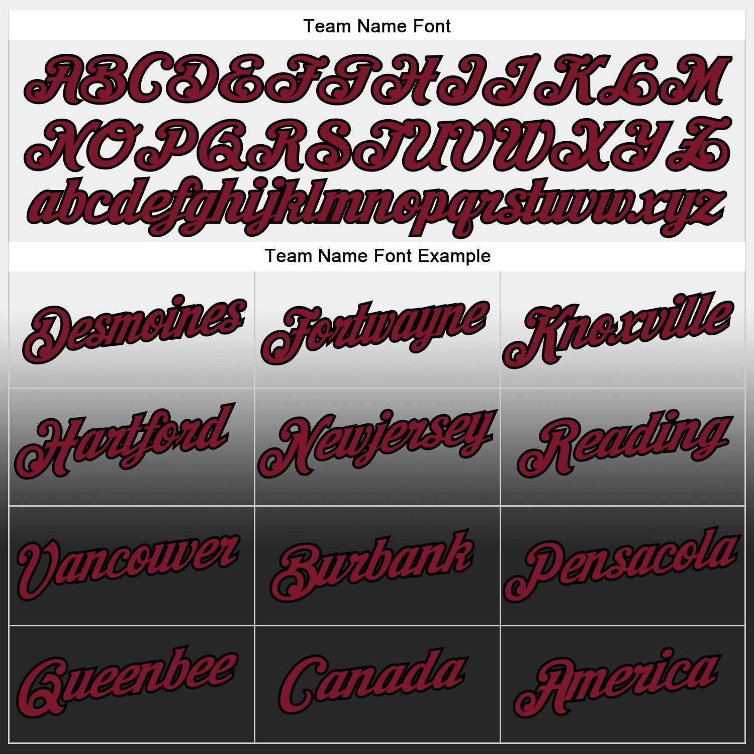 Custom Stitched White Crimson-Black Fade Fashion Sports Pullover Sweatshirt Hoodie view 3