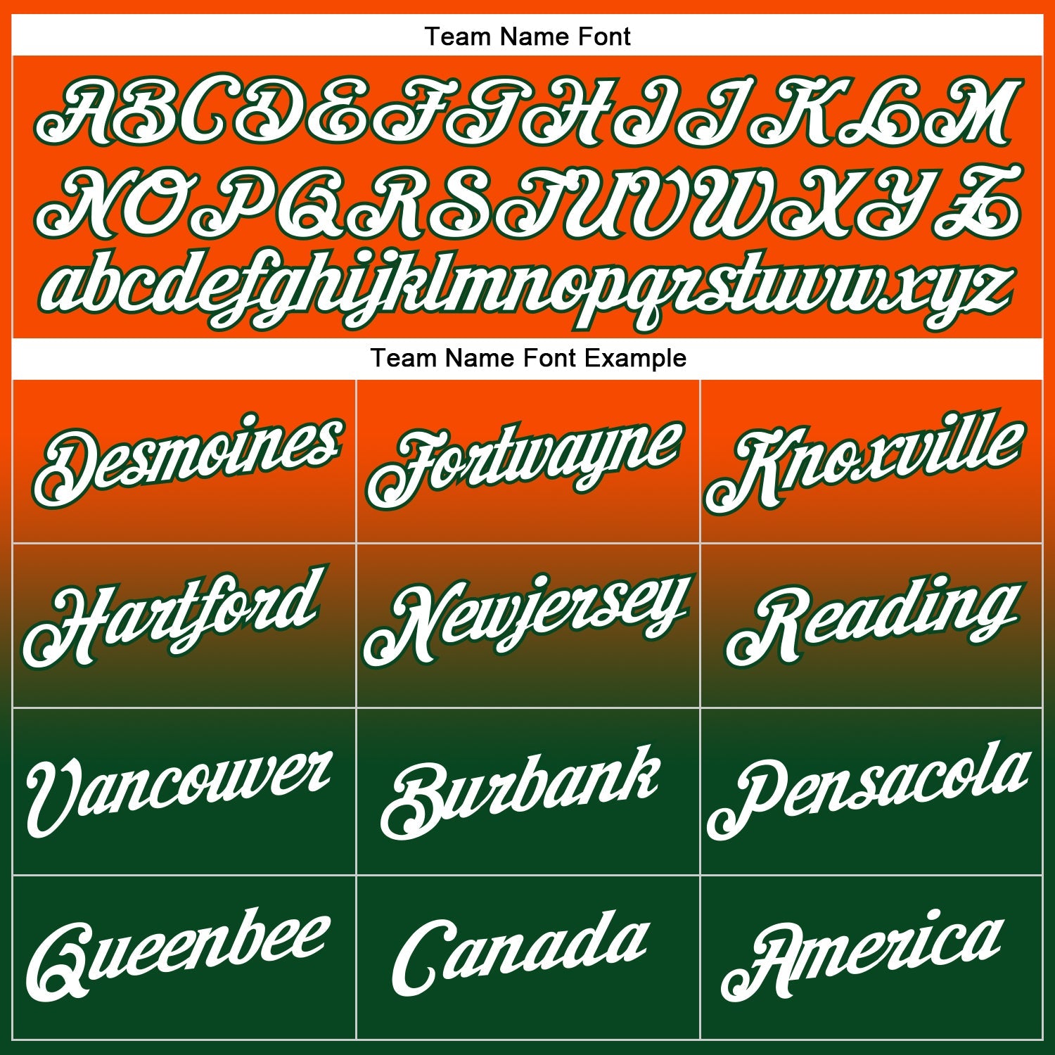 Custom Stitched Orange White-Green Fade Fashion Sports Pullover Sweatshirt Hoodie view 4