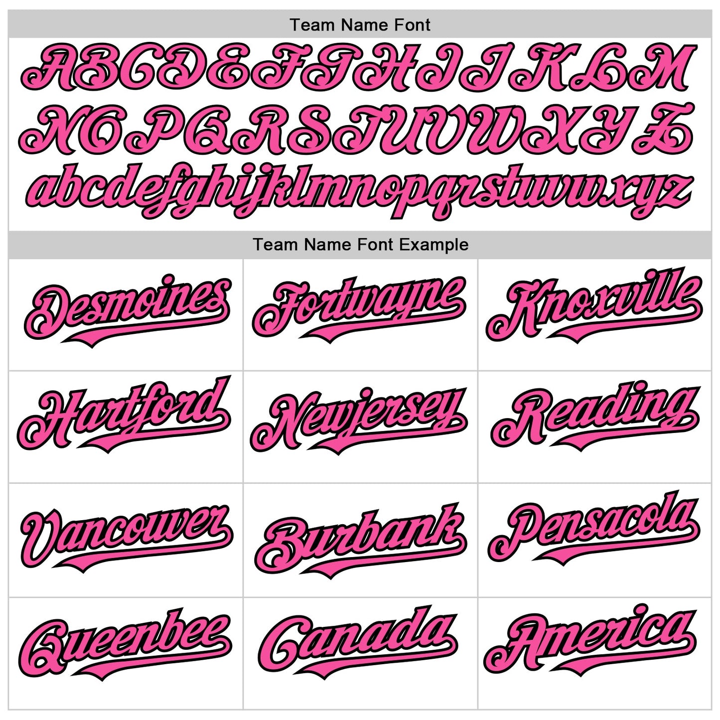 Custom White Pinstripe Pink-Black Authentic Fade Fashion Baseball Jersey view 5