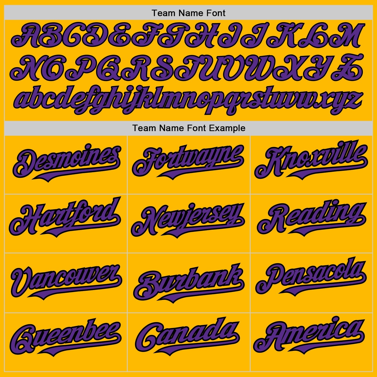 Custom Gold Pinstripe Purple-Black Authentic Fade Fashion Baseball Jersey view 5