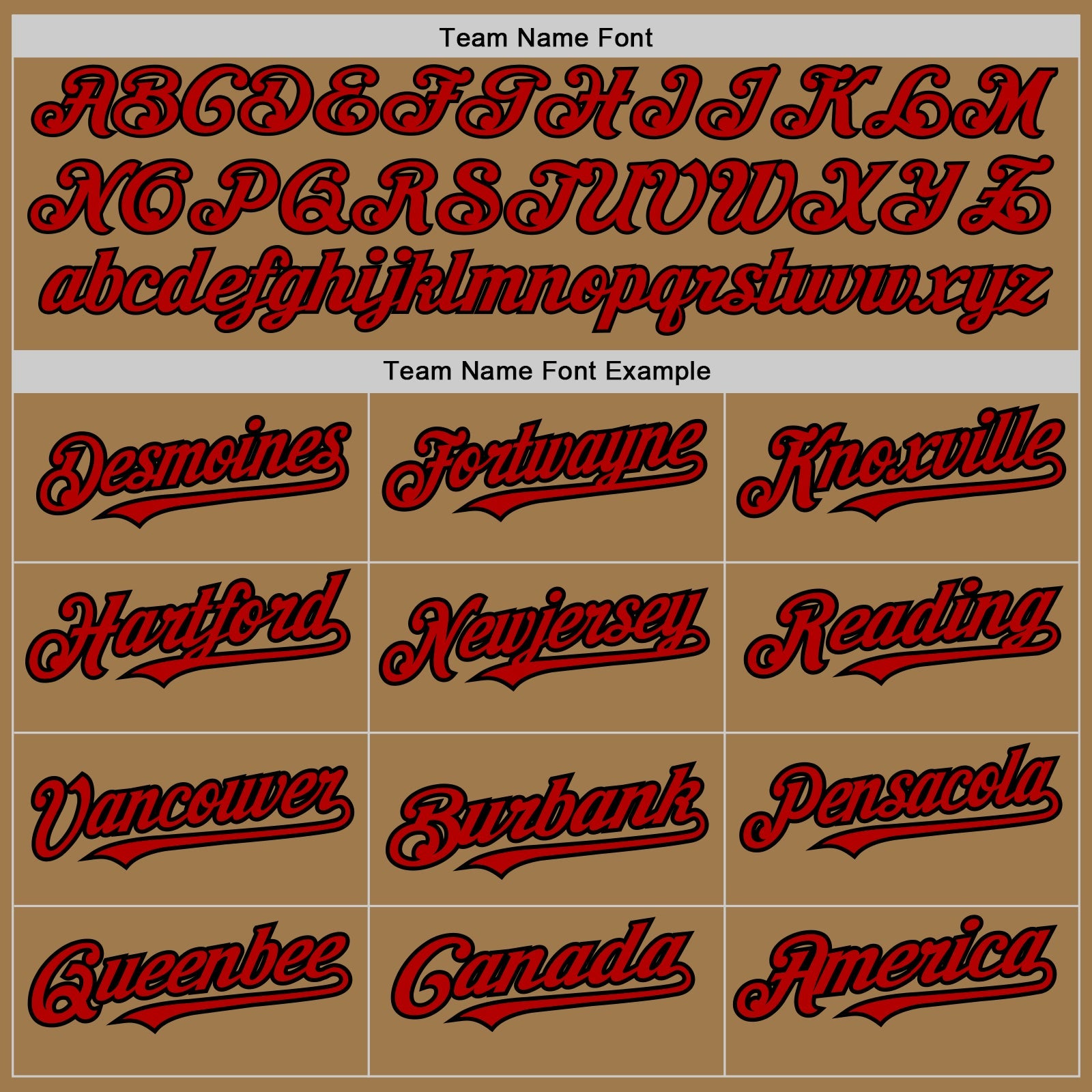Custom Old Gold Pinstripe Red-Black Authentic Fade Fashion Baseball Jersey view 5