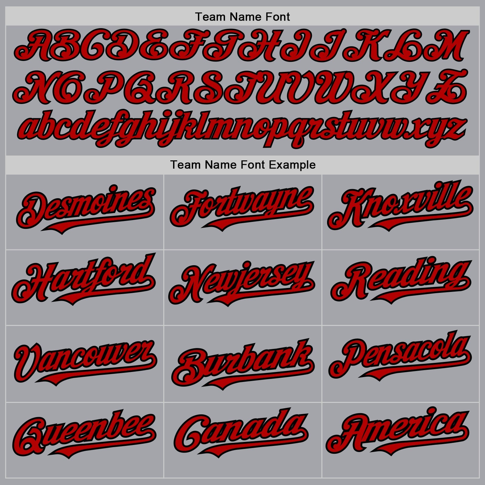 Custom Gray Pinstripe Red-Black Authentic Fade Fashion Baseball Jersey view 5